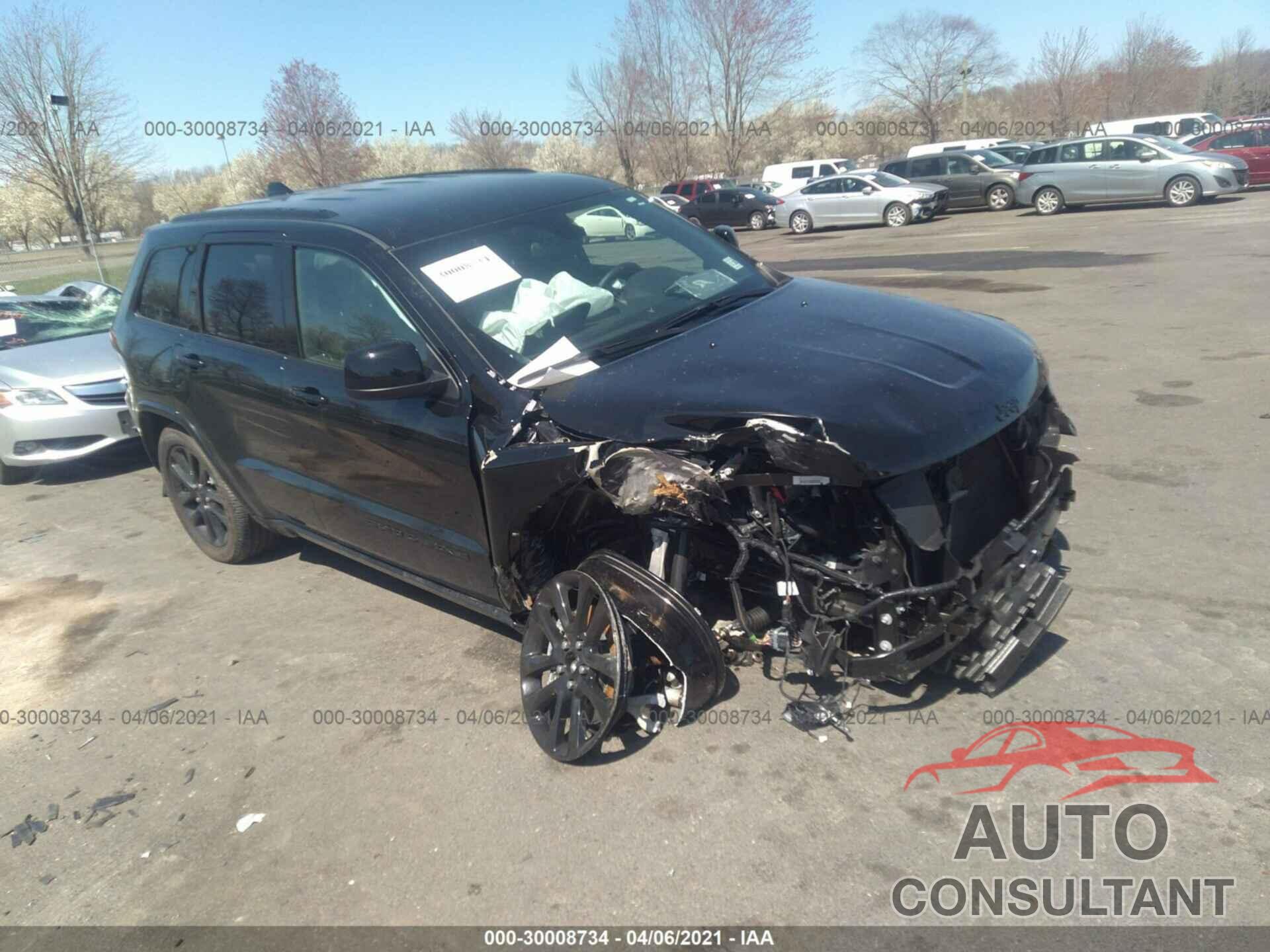 JEEP GRAND CHEROKEE 2021 - 1C4RJFAG6MC636025