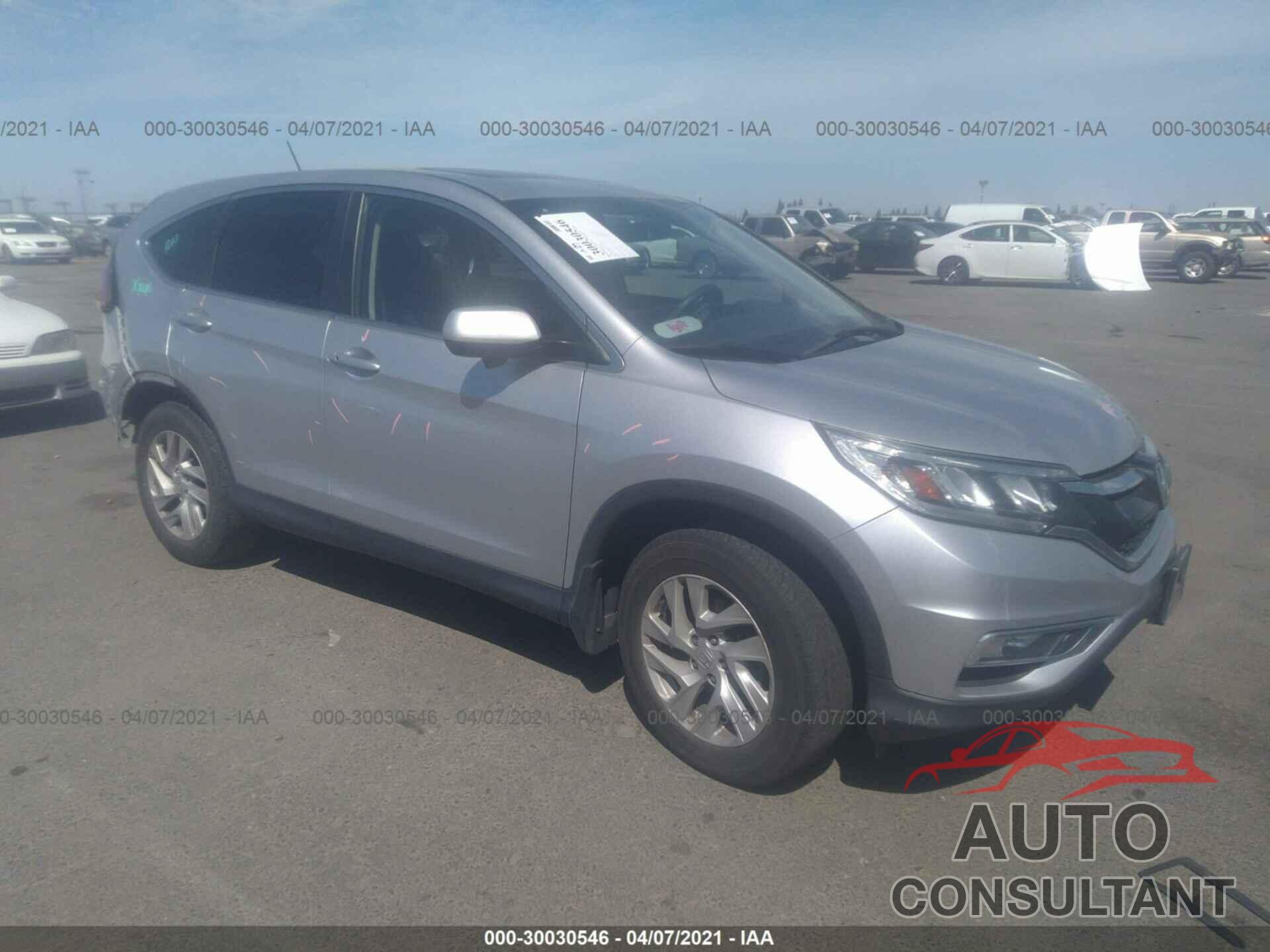 HONDA CR-V 2016 - 2HKRM3H57GH523042