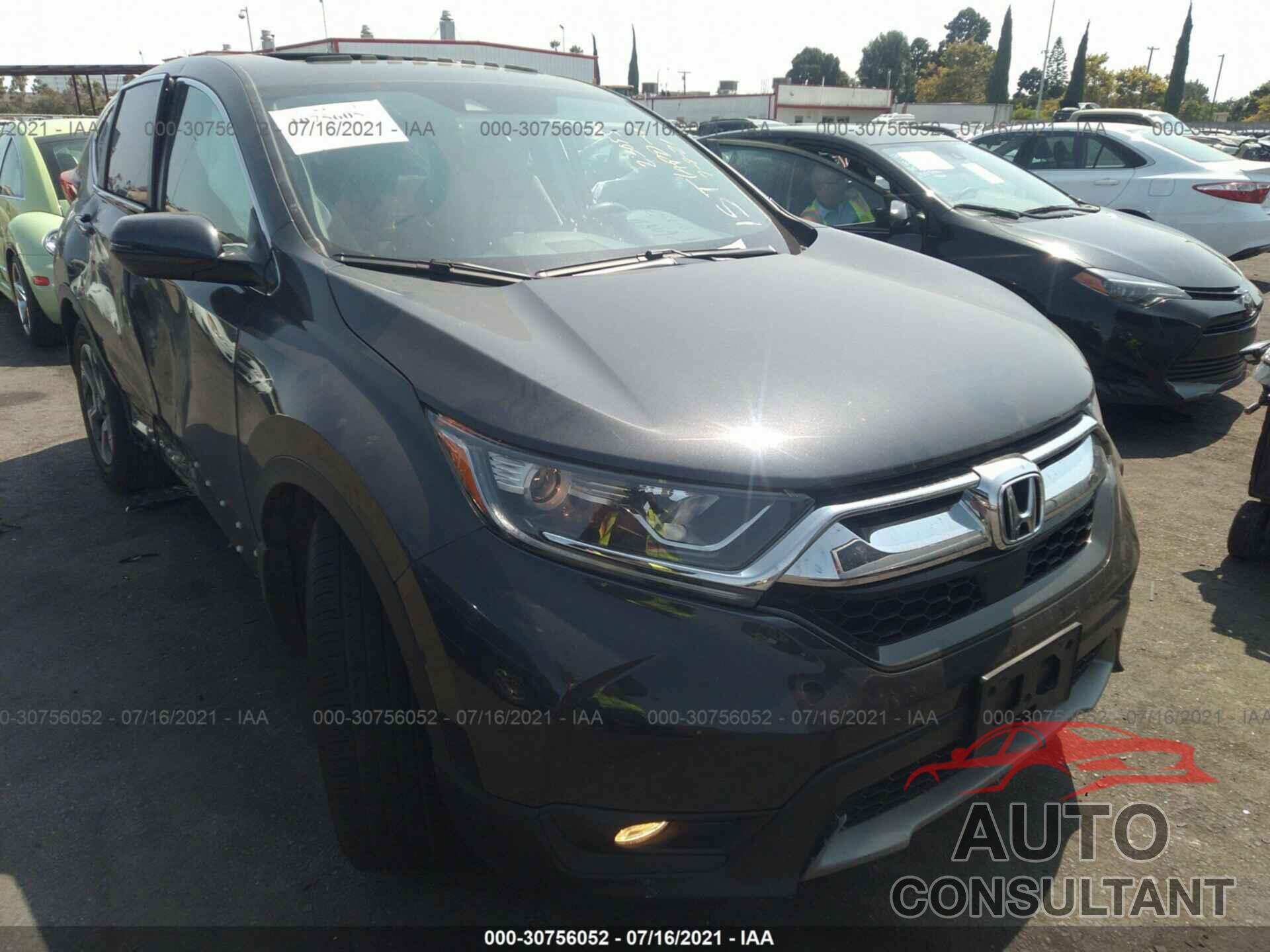 HONDA CR-V 2019 - 7FARW1H5XKE024052