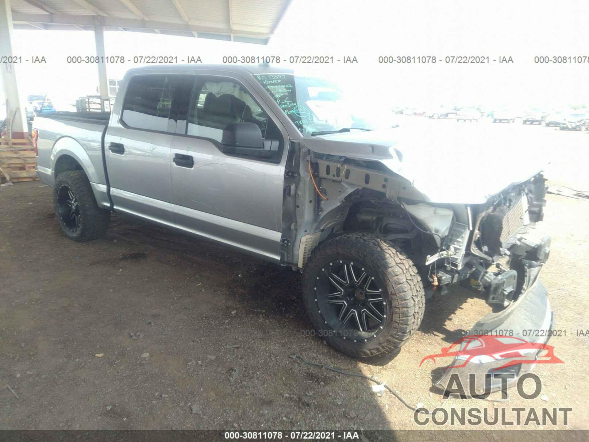 FORD F-150 2020 - 1FTEW1C54LFA63346