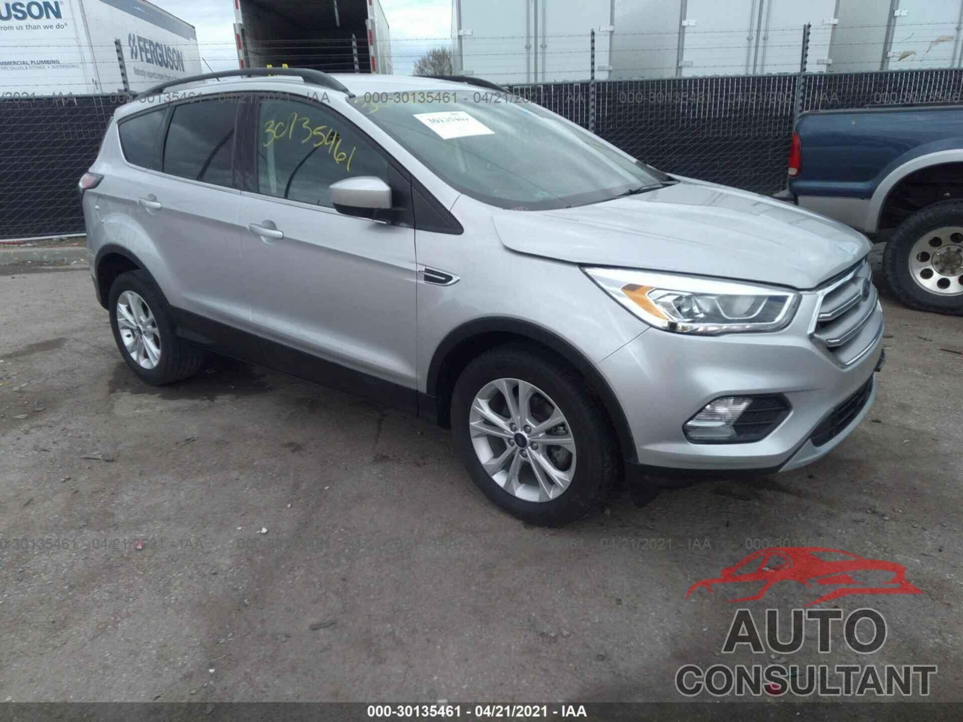 FORD ESCAPE 2017 - 1FMCU0GD8HUB40775