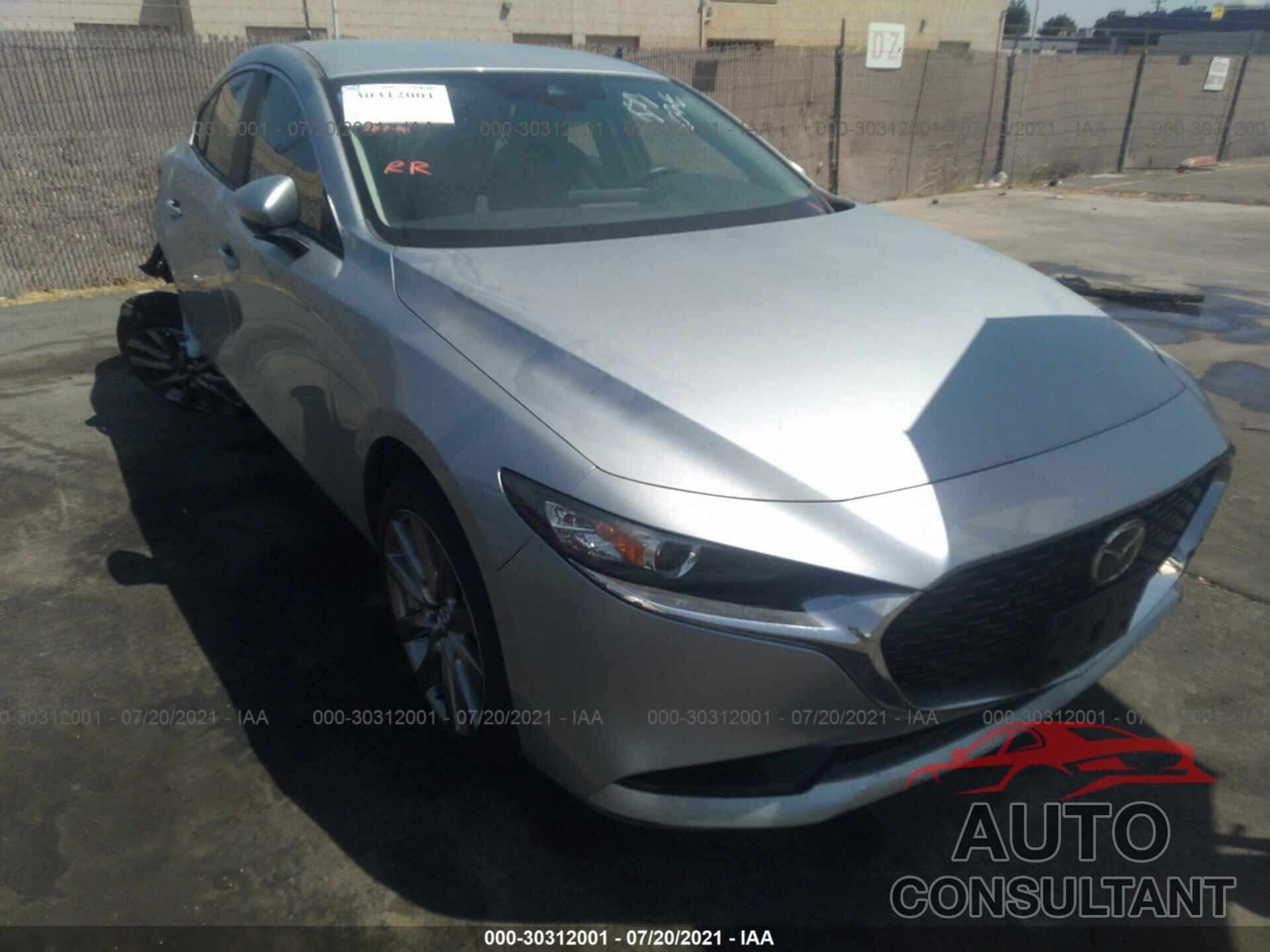 MAZDA MAZDA3 SEDAN 2019 - 3MZBPADL5KM108285