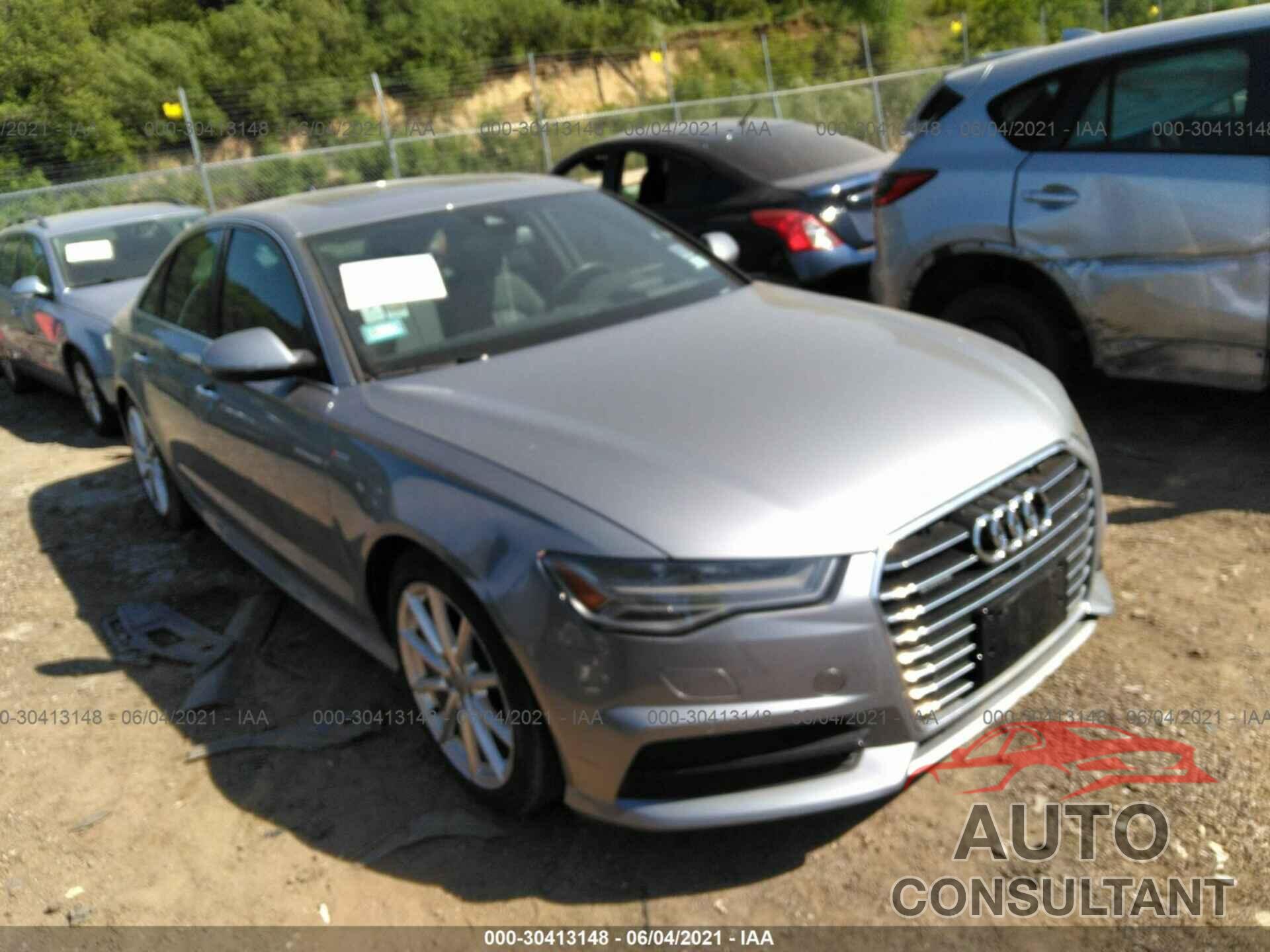 AUDI A6 2018 - WAUH3AFC0JN005119