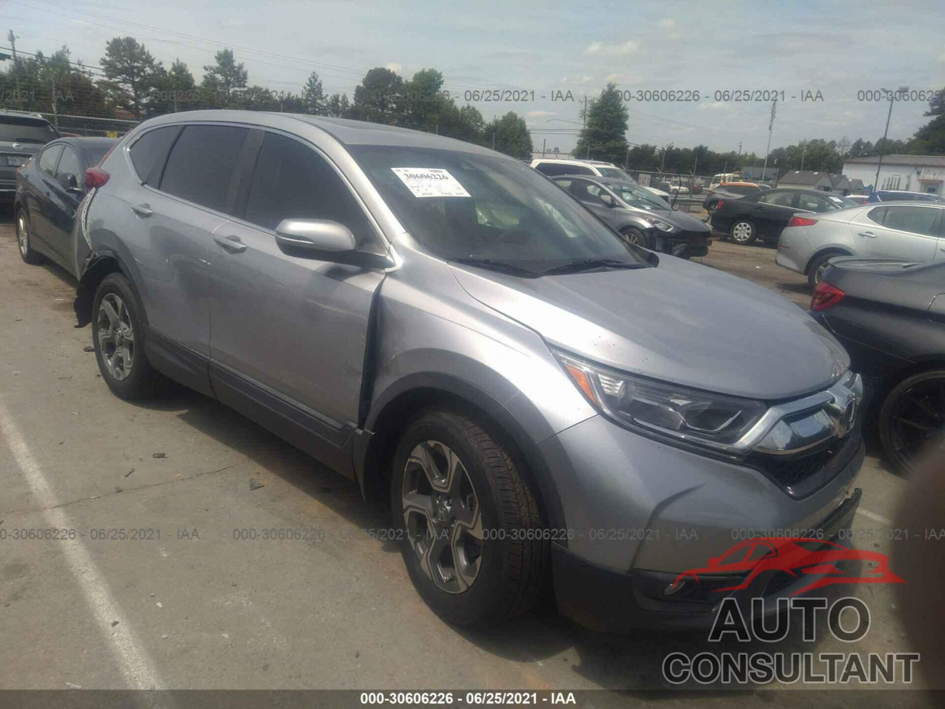 HONDA CR-V 2019 - 5J6RW1H57KA003271