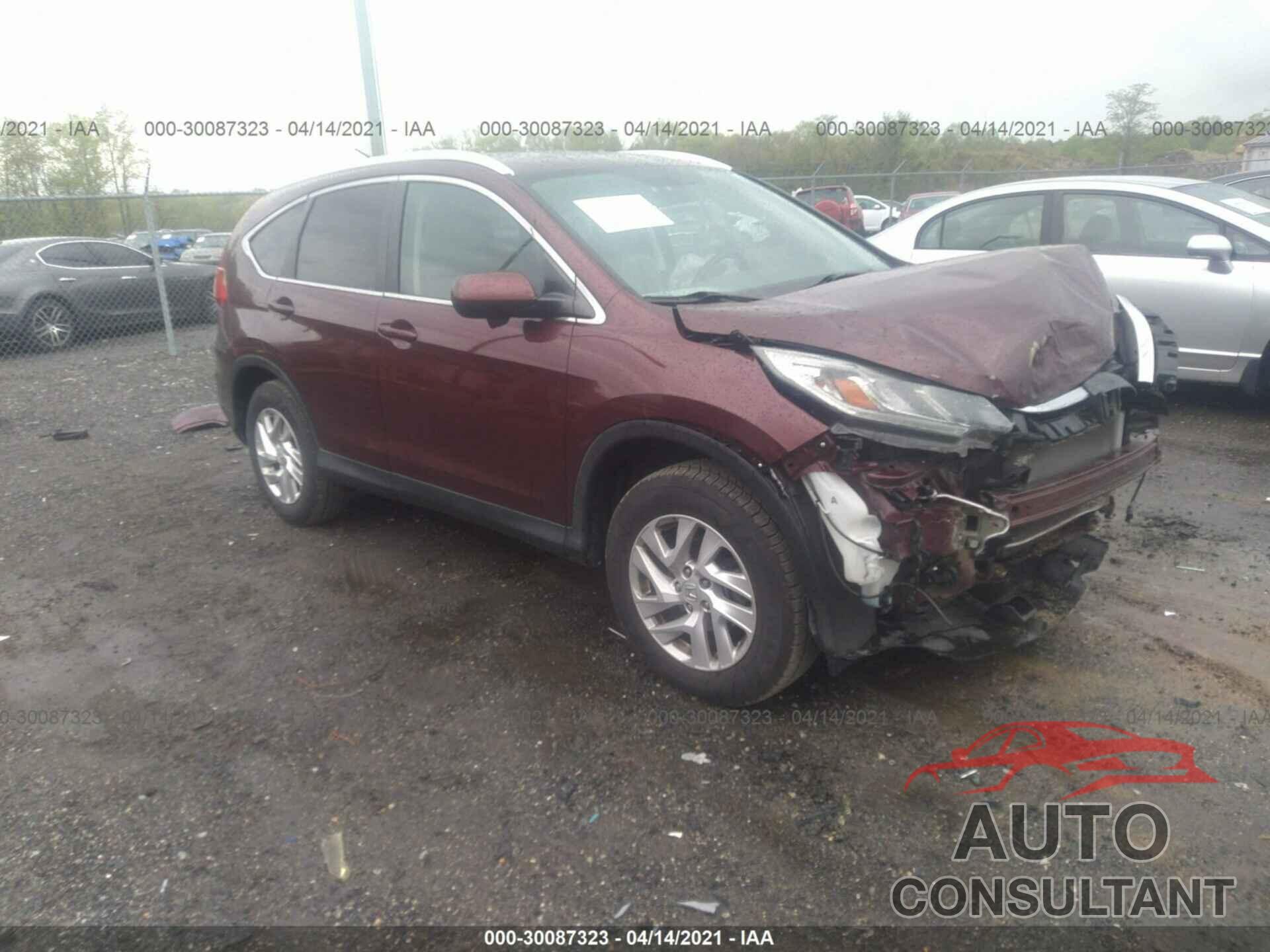 HONDA CR-V 2016 - 2HKRM4H75GH604032