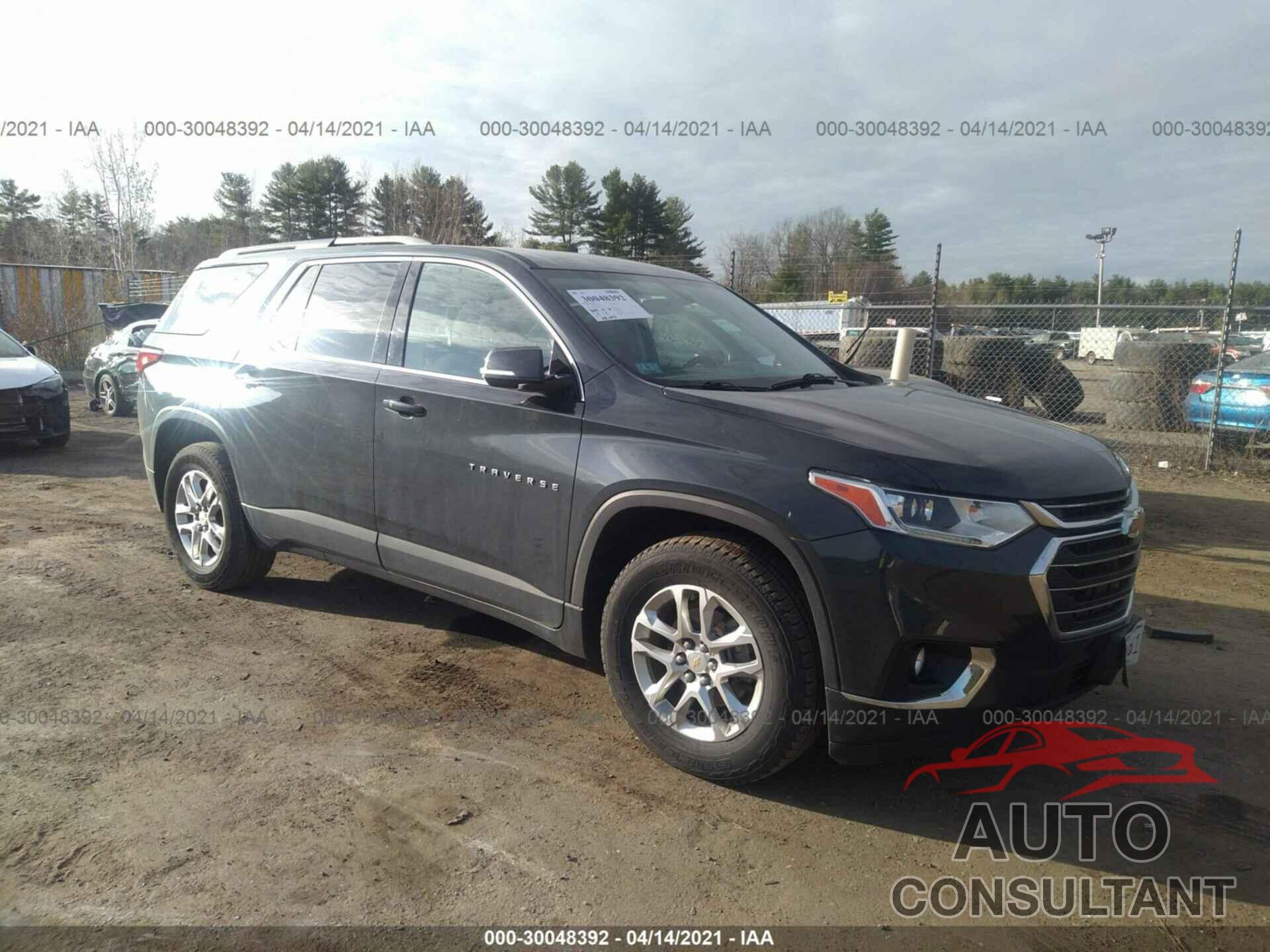 CHEVROLET TRAVERSE 2019 - 1GNEVMKW2KJ245693