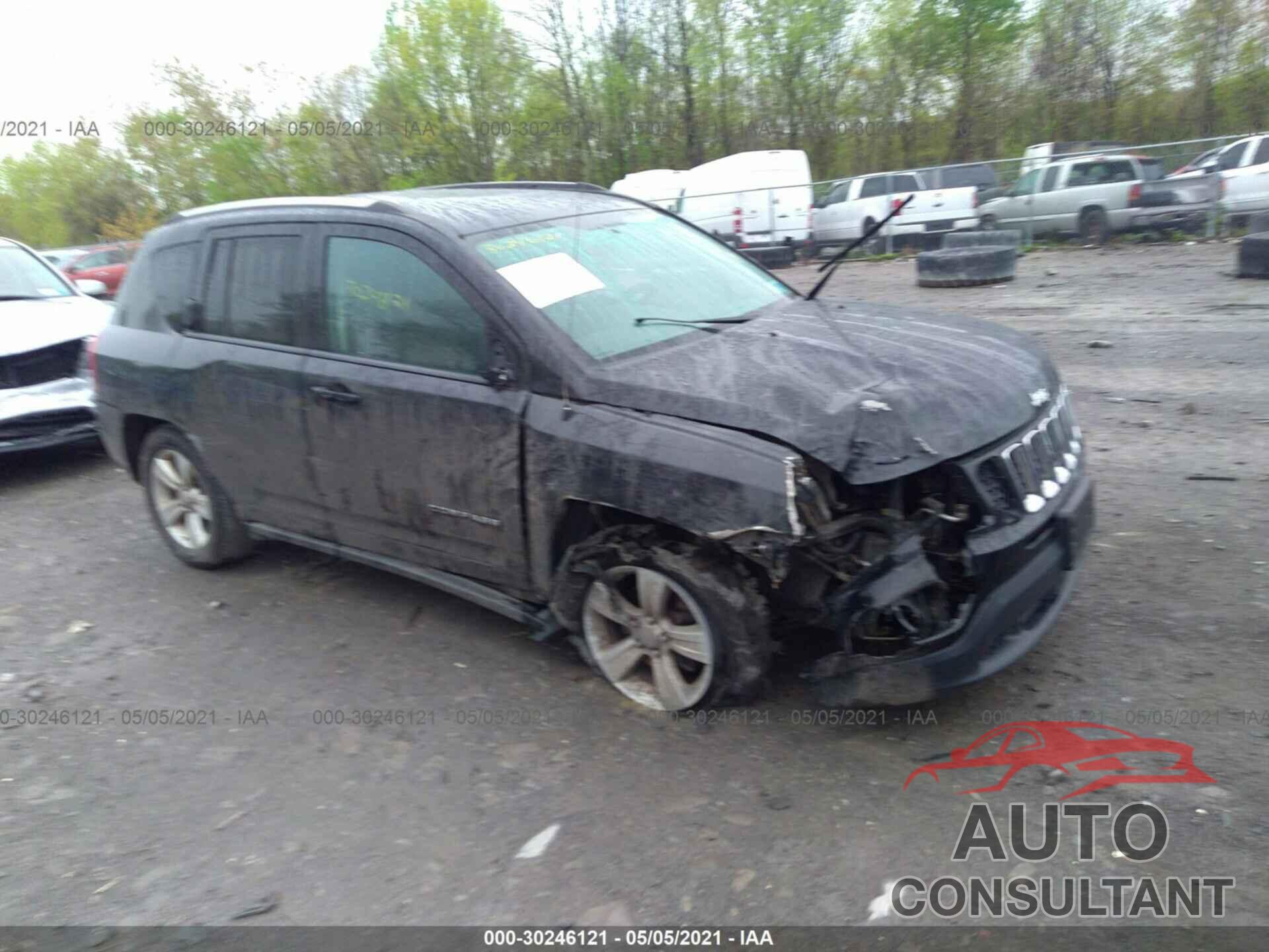JEEP COMPASS 2016 - 1C4NJDBB4GD782752