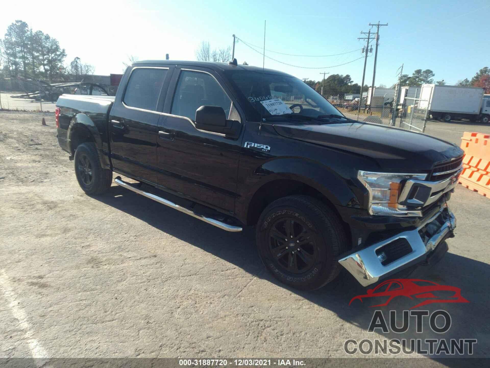 FORD F-150 2020 - 1FTEW1E43LFA26129