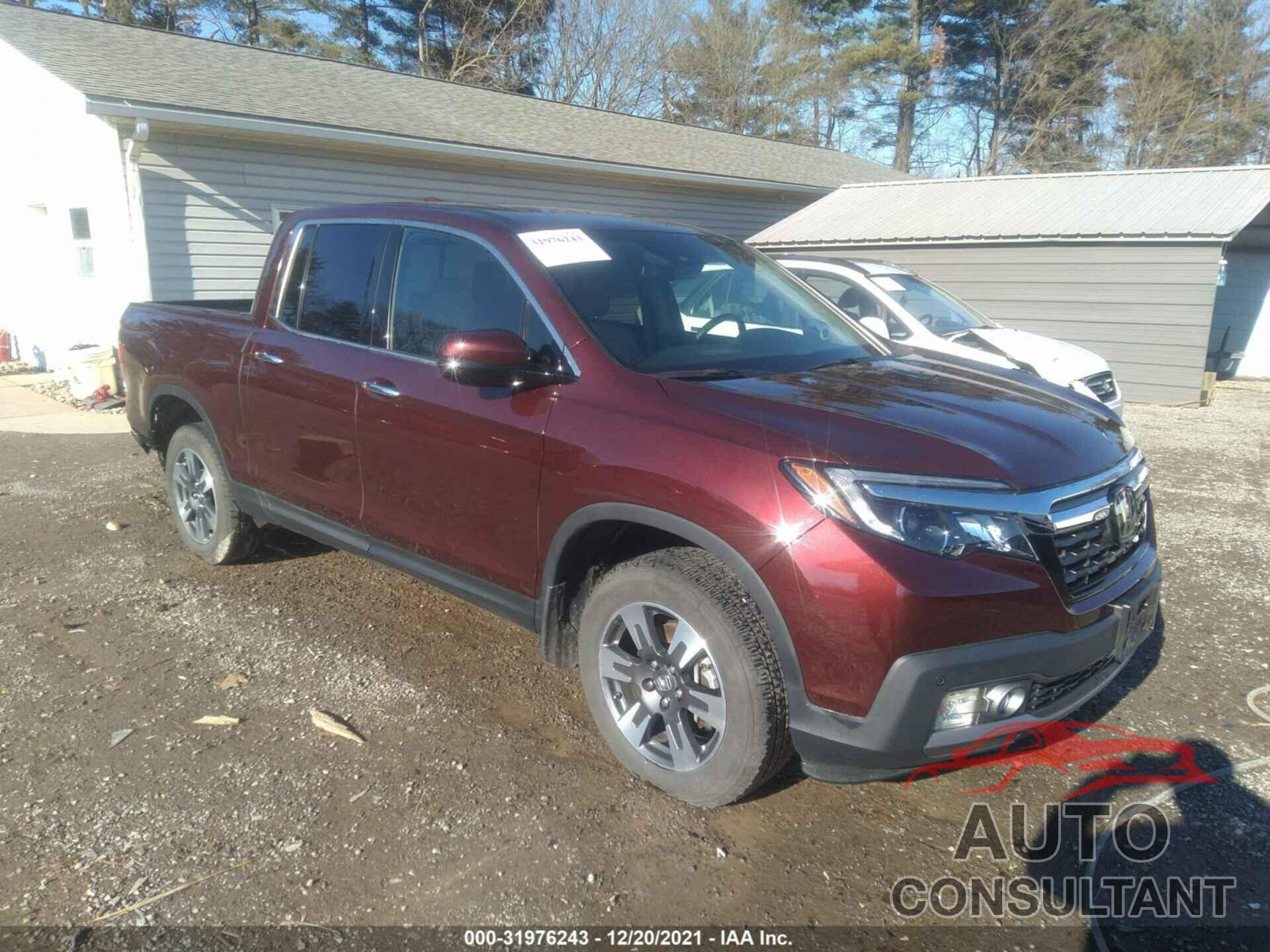 HONDA RIDGELINE 2019 - 5FPYK3F70KB026371