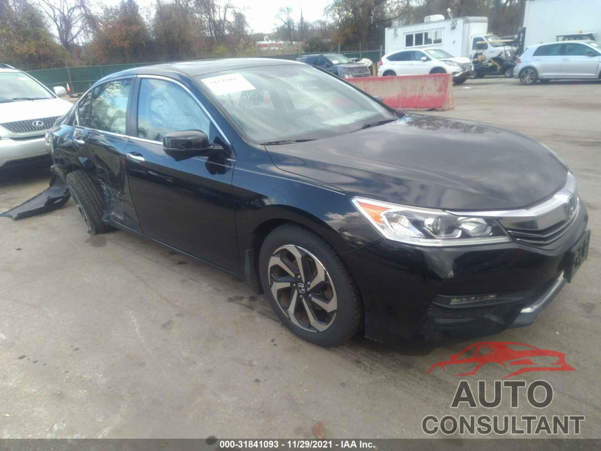 HONDA ACCORD SEDAN 2017 - 1HGCR2F79HA090324