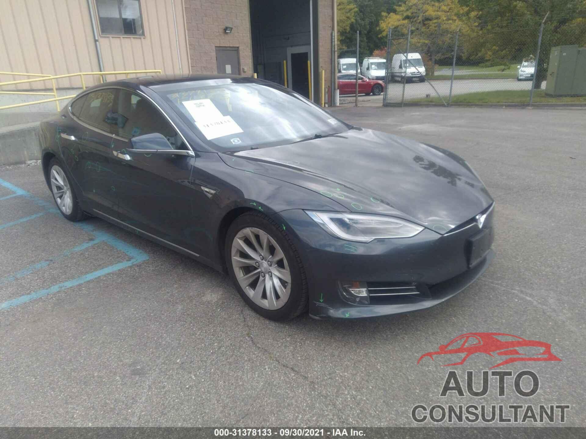 TESLA MODEL S 2016 - 5YJSA1E28GF155963