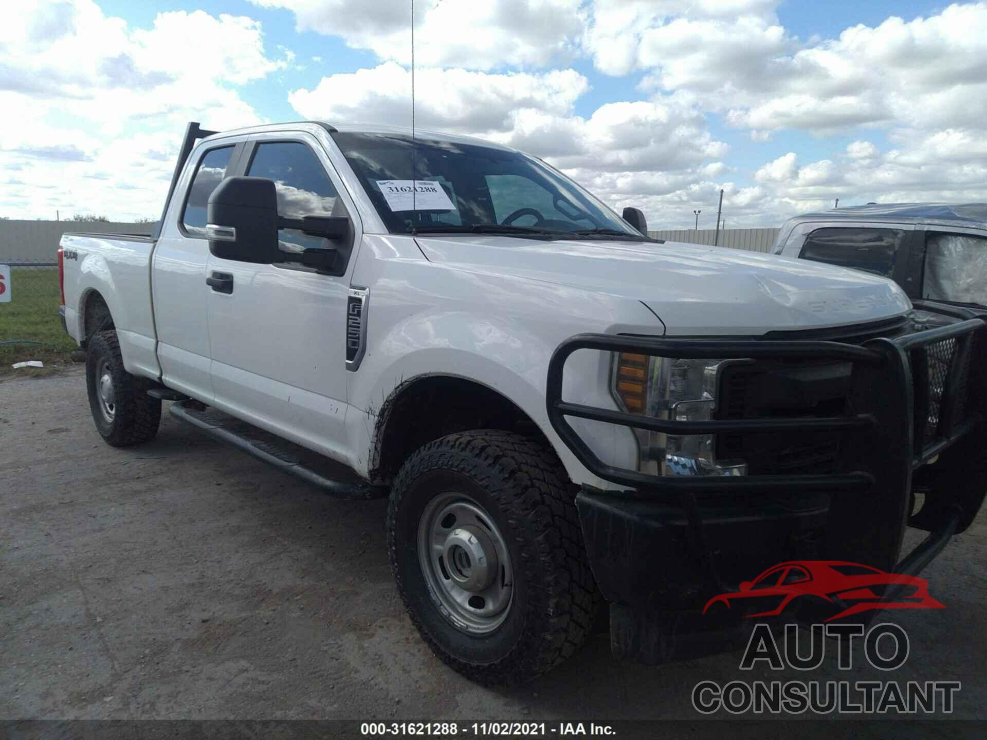 FORD SUPER DUTY F-250 SRW 2018 - 1FT7X2B60JEB39699