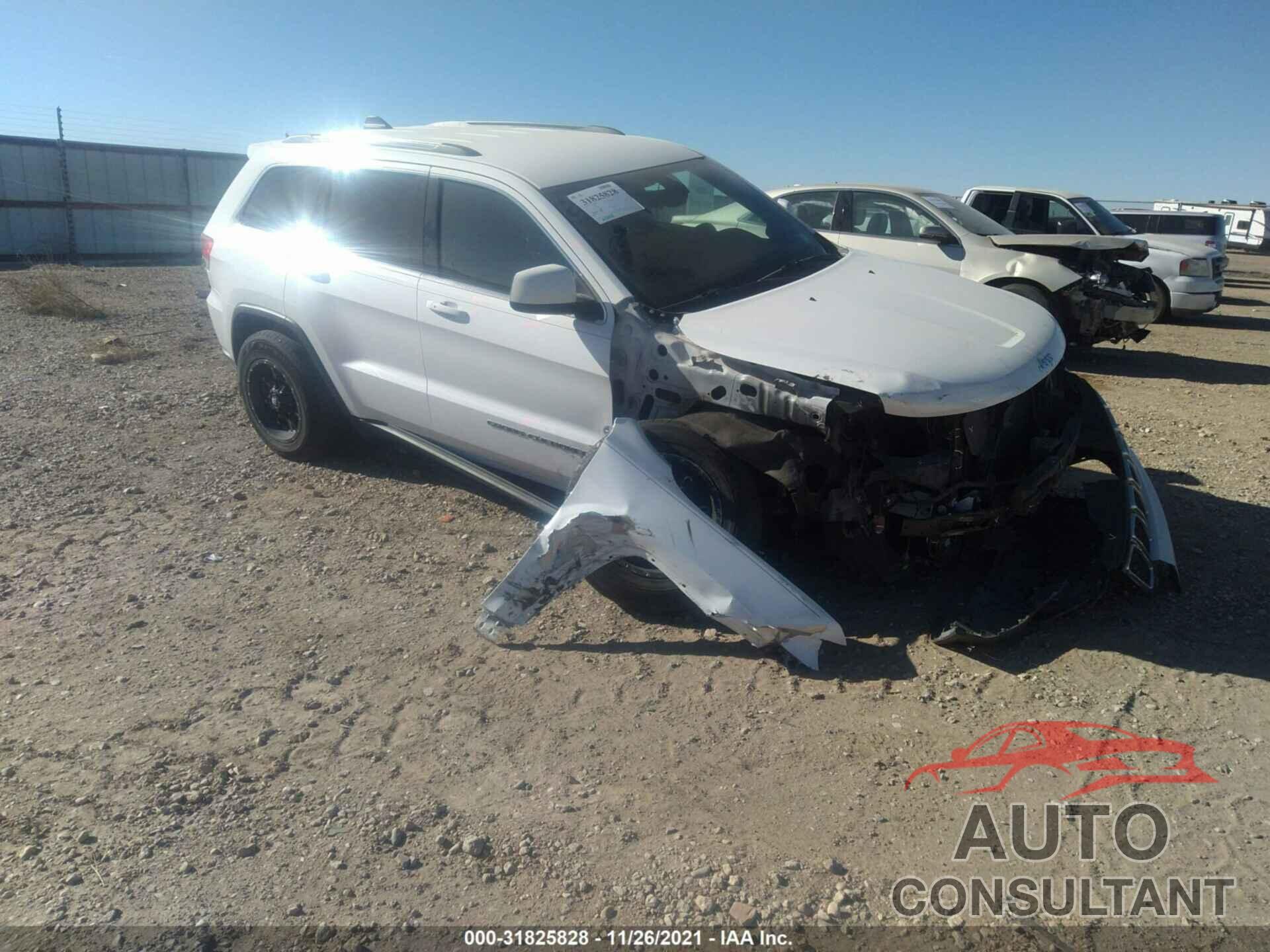 JEEP GRAND CHEROKEE 2017 - 1C4RJFAG1HC684084