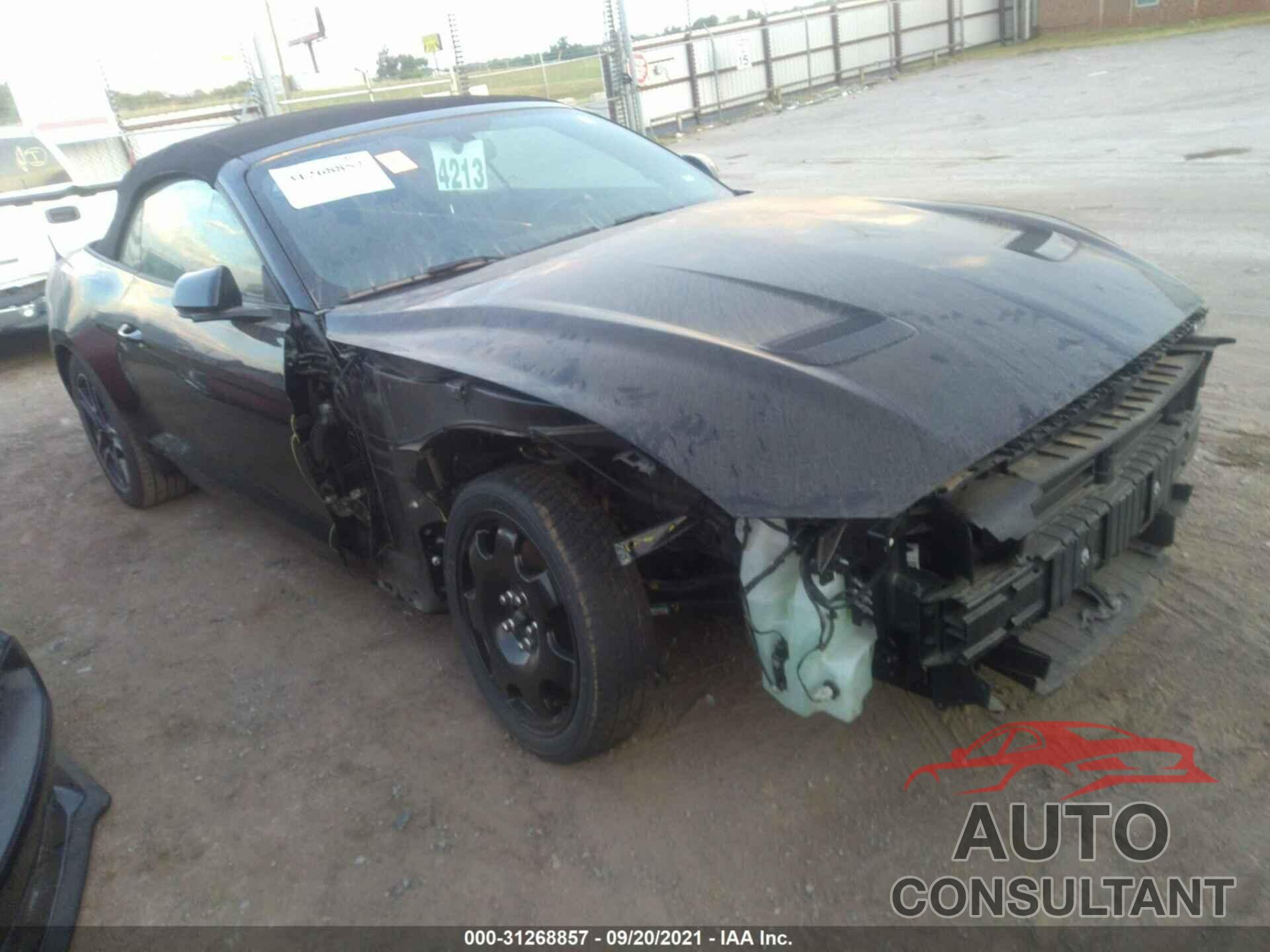 FORD MUSTANG 2020 - 1FATP8UH2L5137574