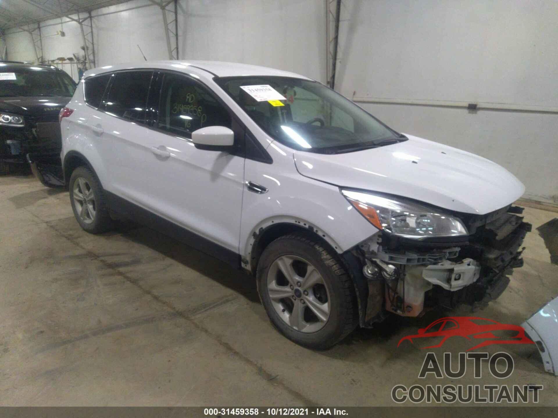 FORD ESCAPE 2016 - 1FMCU9GX7GUC65375