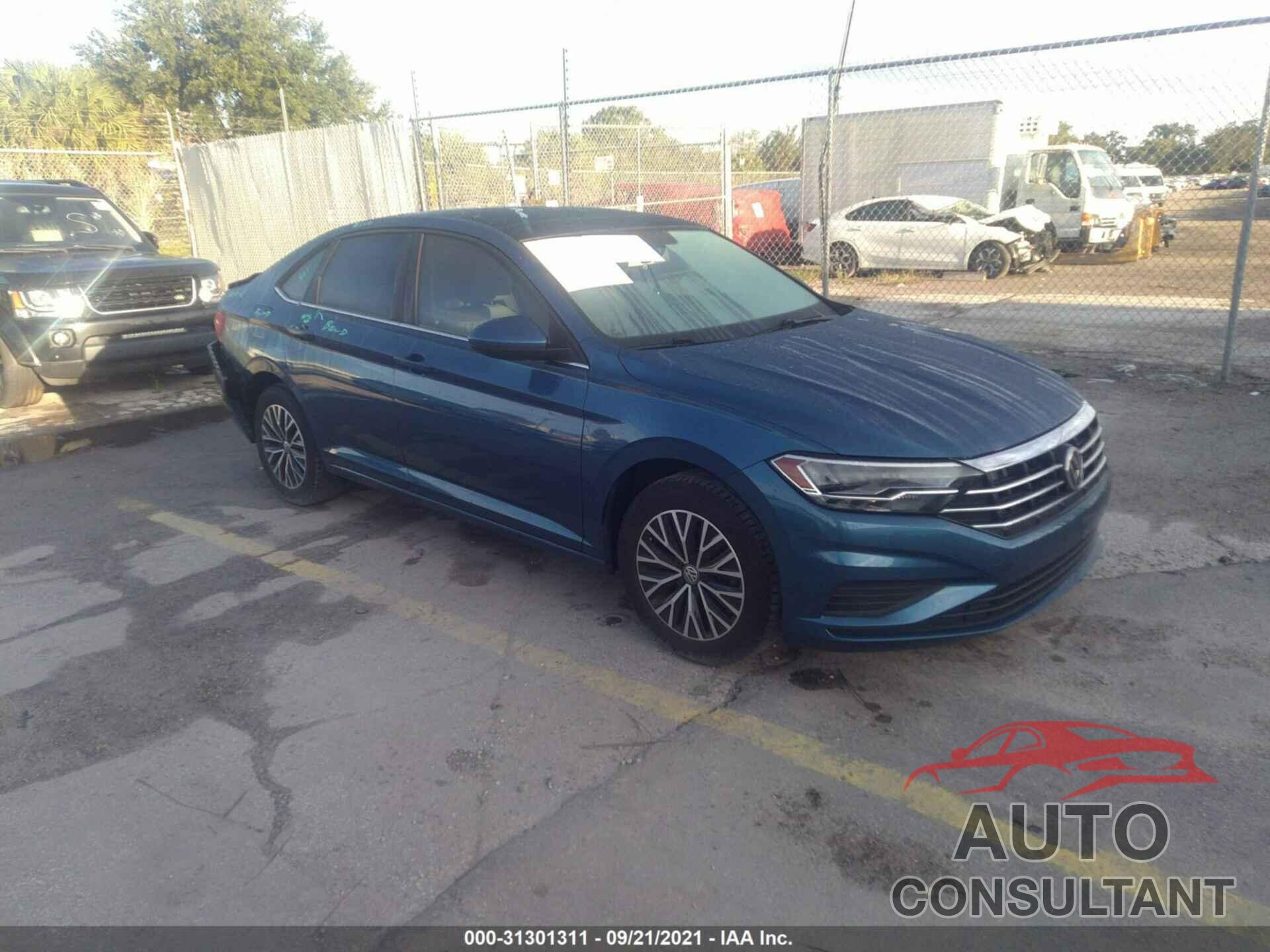 VOLKSWAGEN JETTA 2019 - 3VWC57BUXKM059030