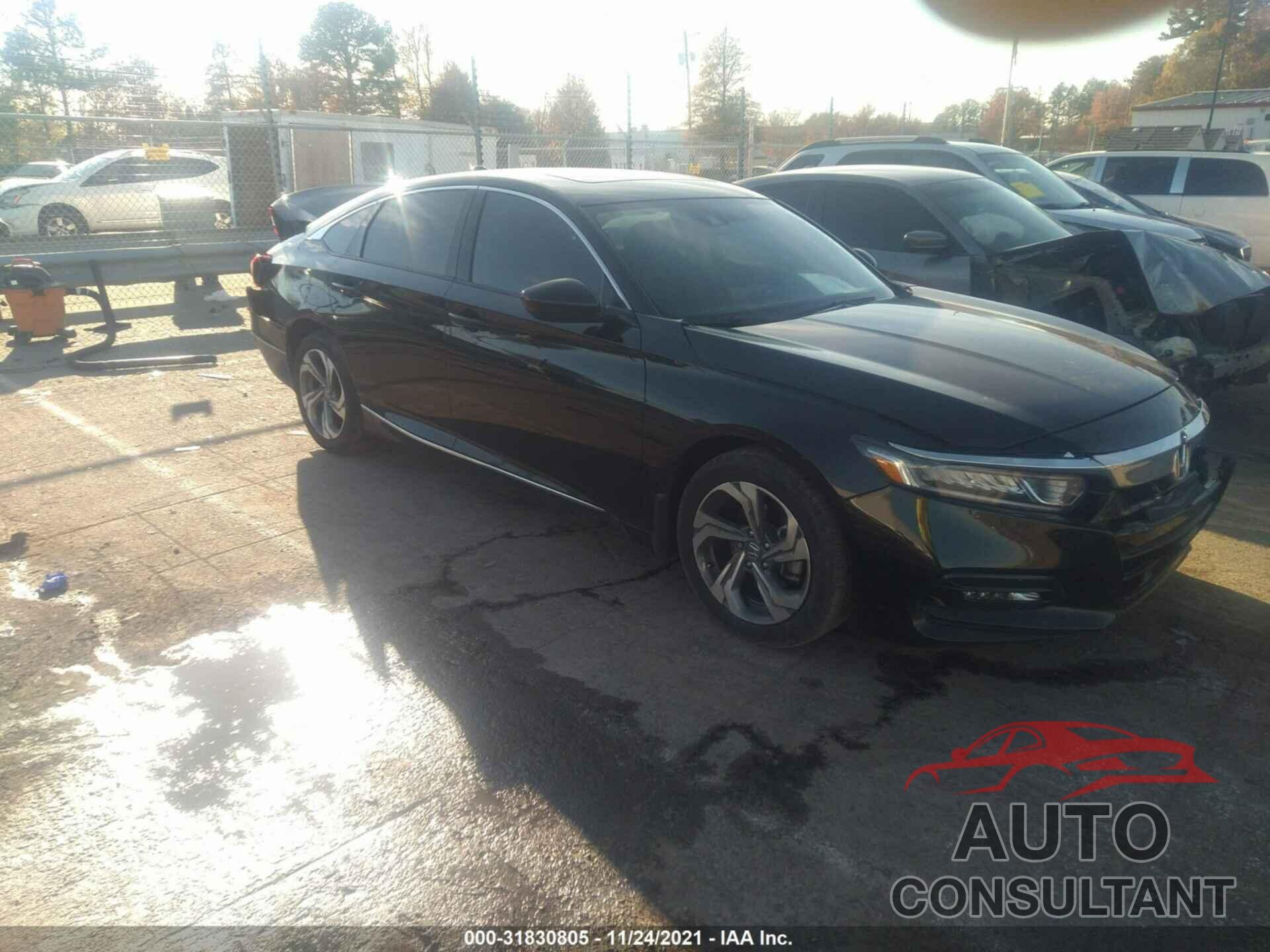 HONDA ACCORD SEDAN 2020 - 1HGCV1F40LA092502