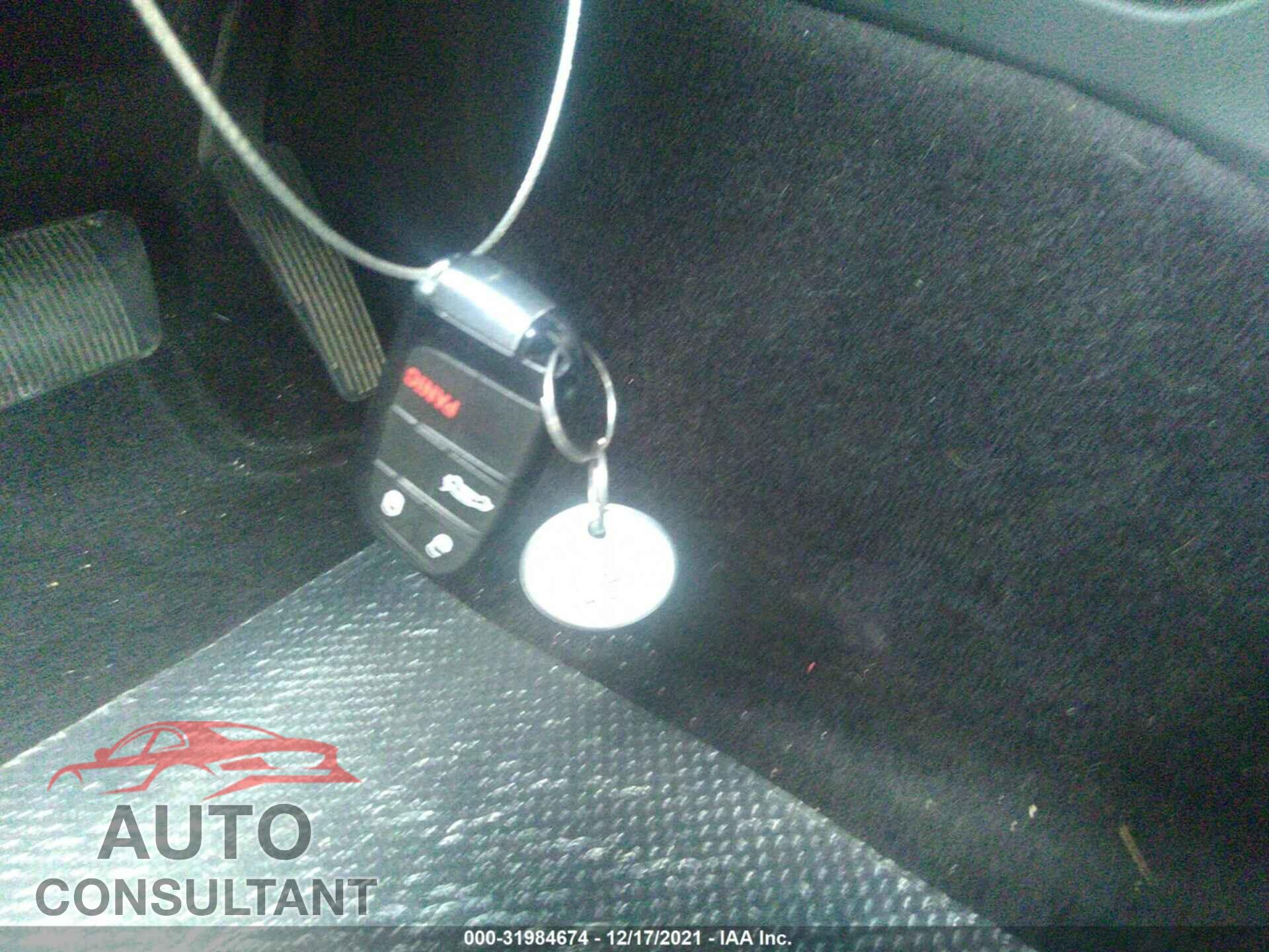 DODGE CHALLENGER 2017 - 2C3CDZAG4HH633274