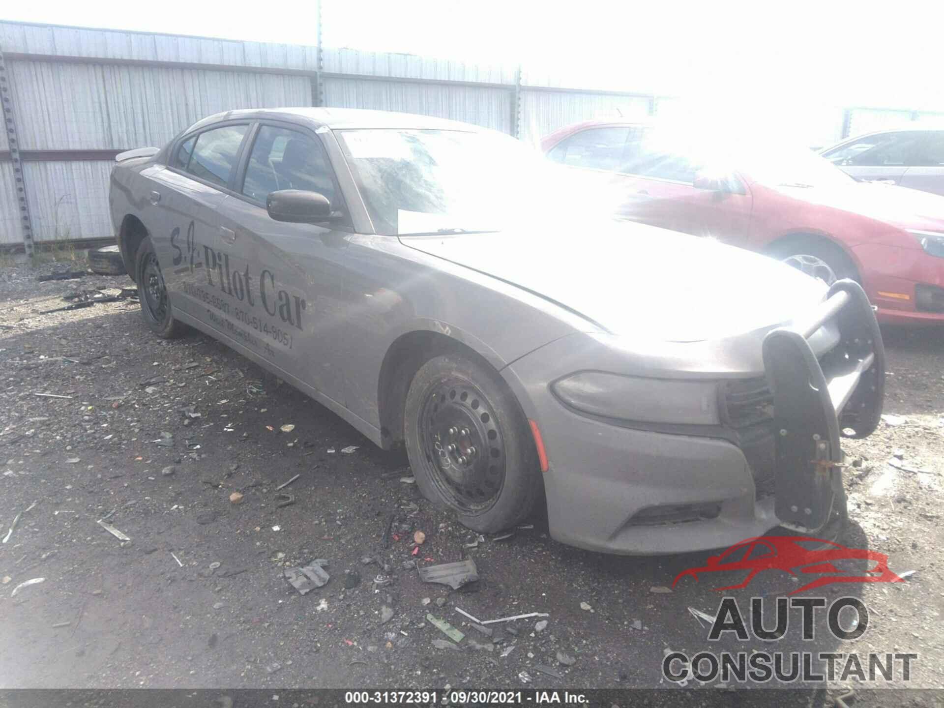 DODGE CHARGER 2017 - 2C3CDXBG0HH660751