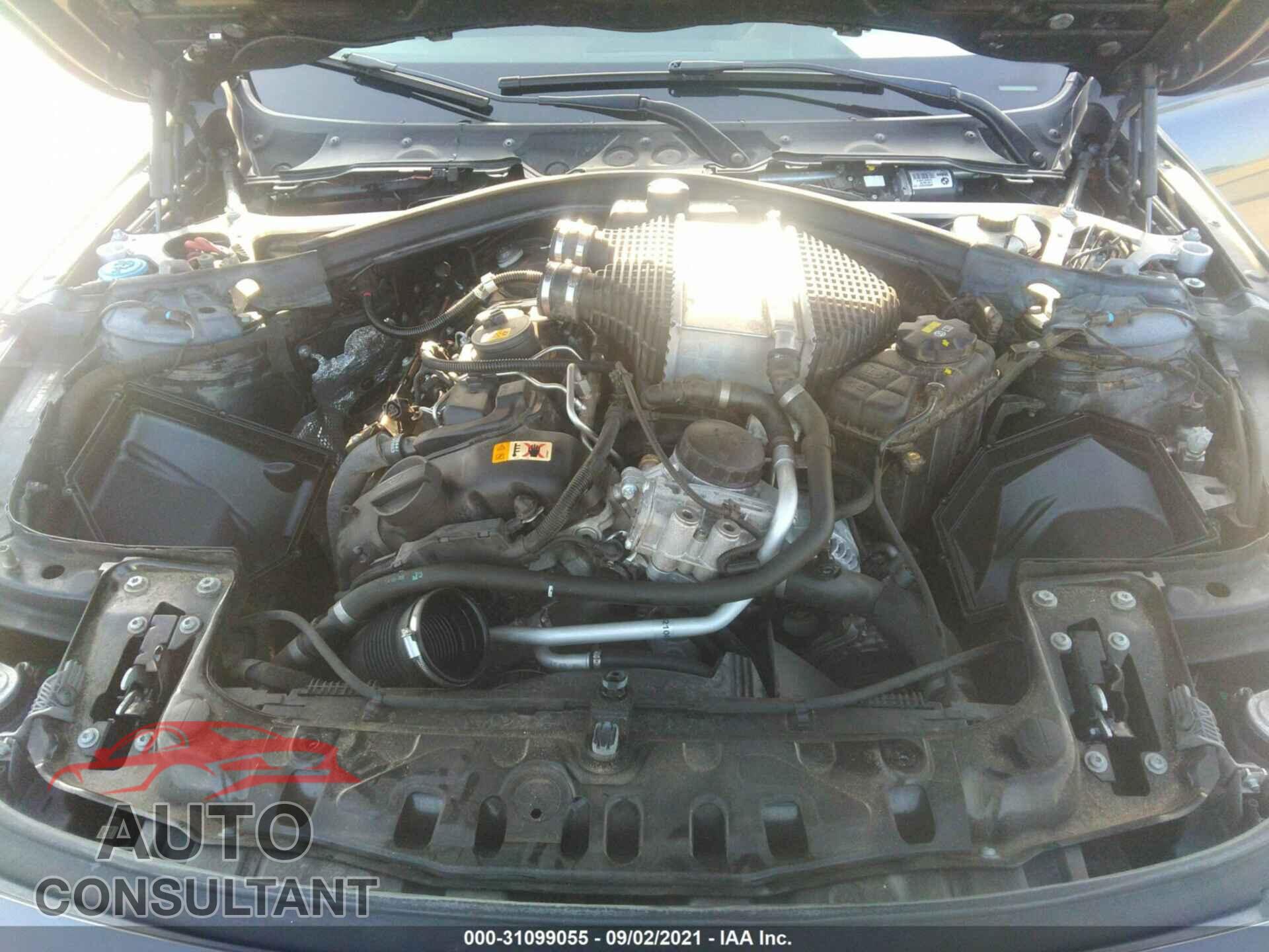 BMW M3 2018 - WBS8M9C58J5J79565
