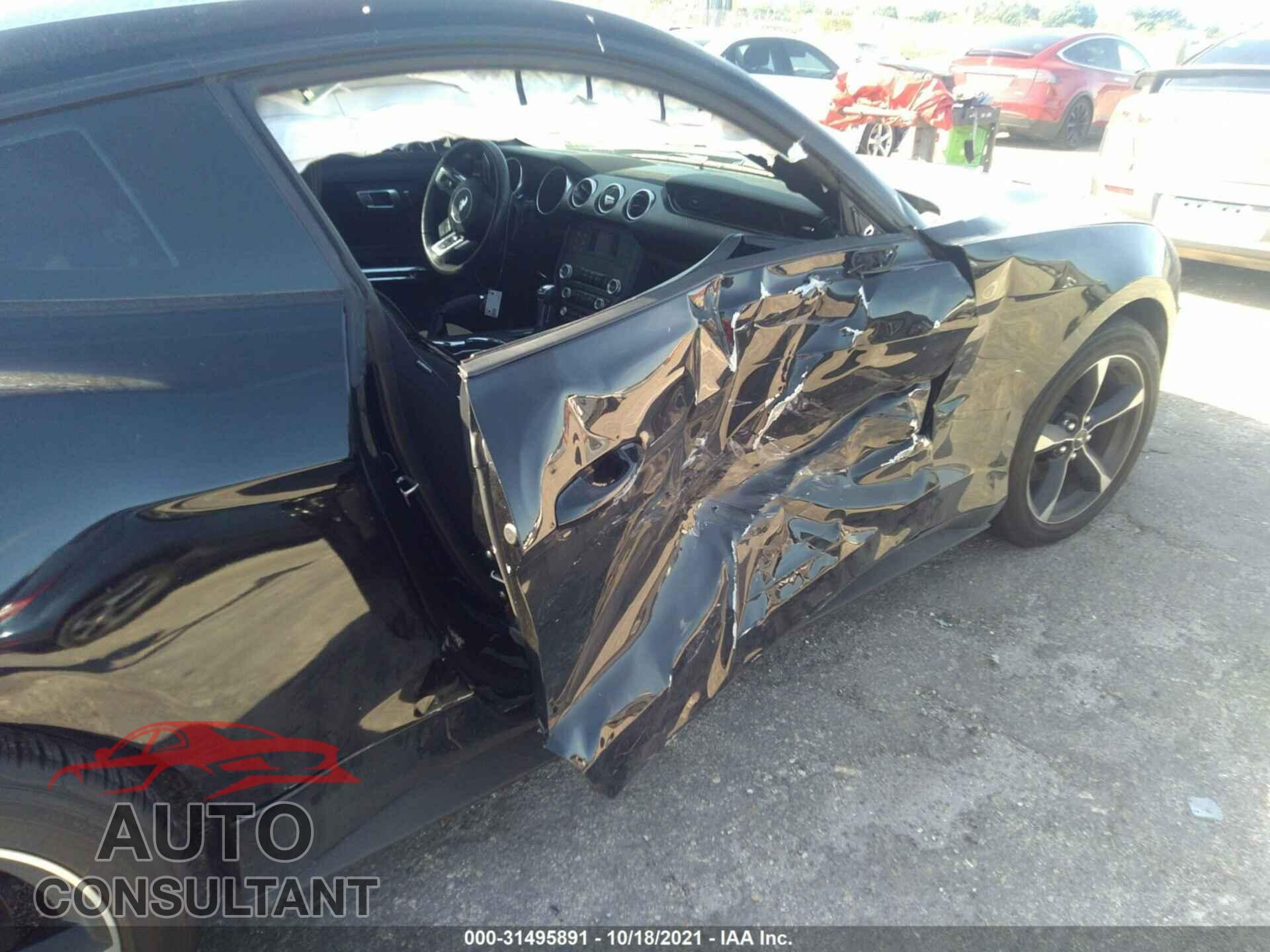 FORD MUSTANG 2020 - 1FA6P8TH2L5108252