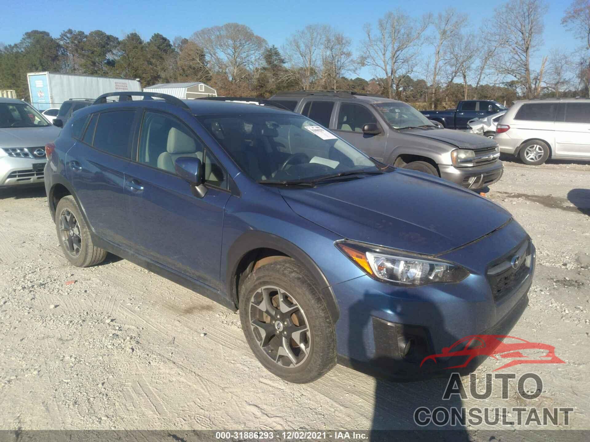 SUBARU CROSSTREK 2018 - JF2GTABC7JH297341