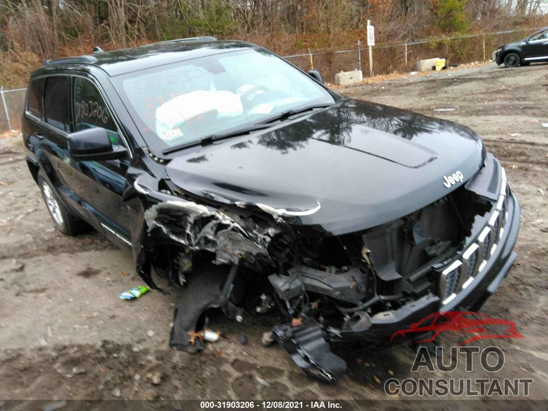 JEEP GRAND CHEROKEE 2018 - 1C4RJFAG6JC105693