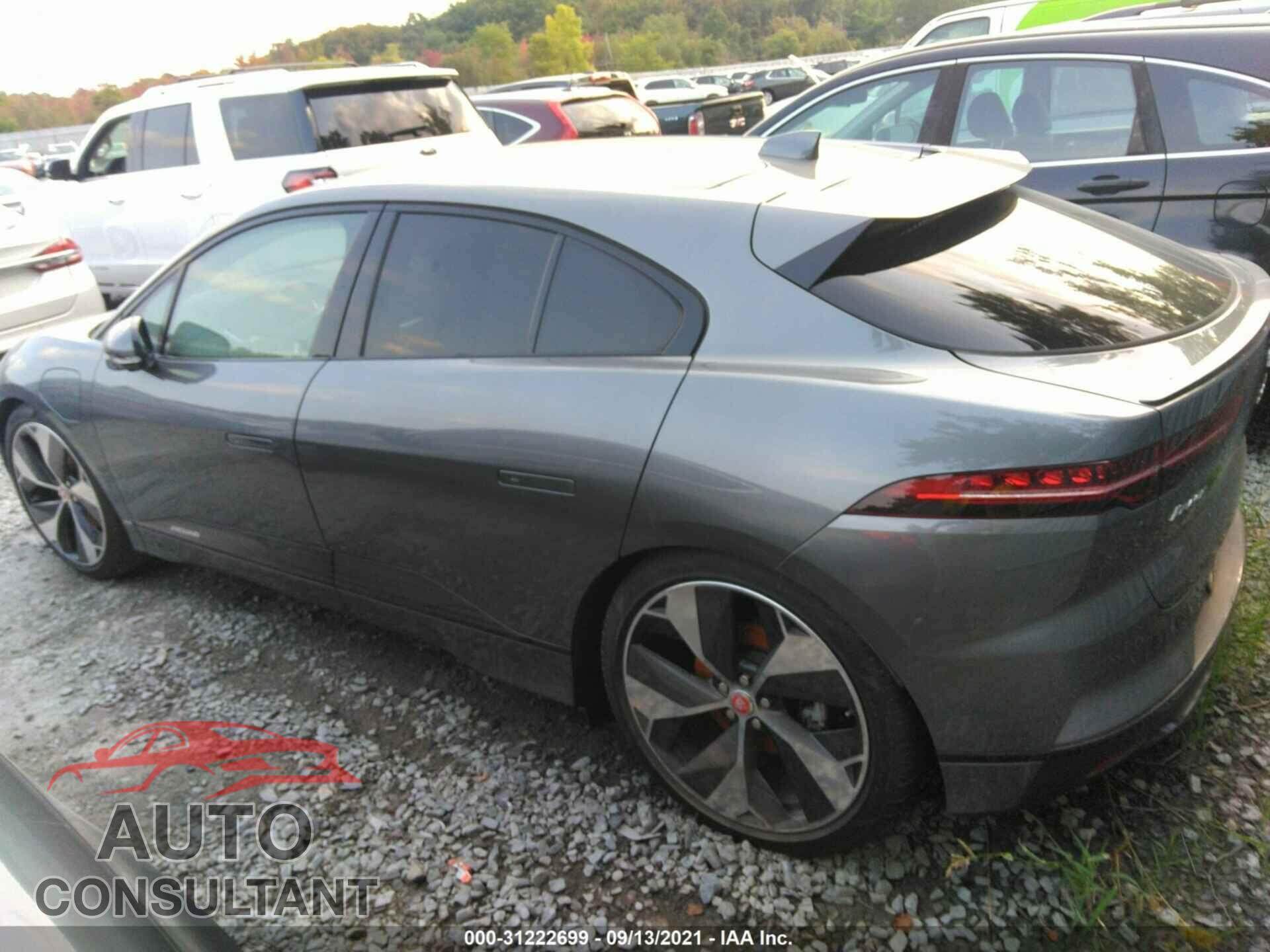 JAGUAR I-PACE 2020 - SADHD2S15L1F83647