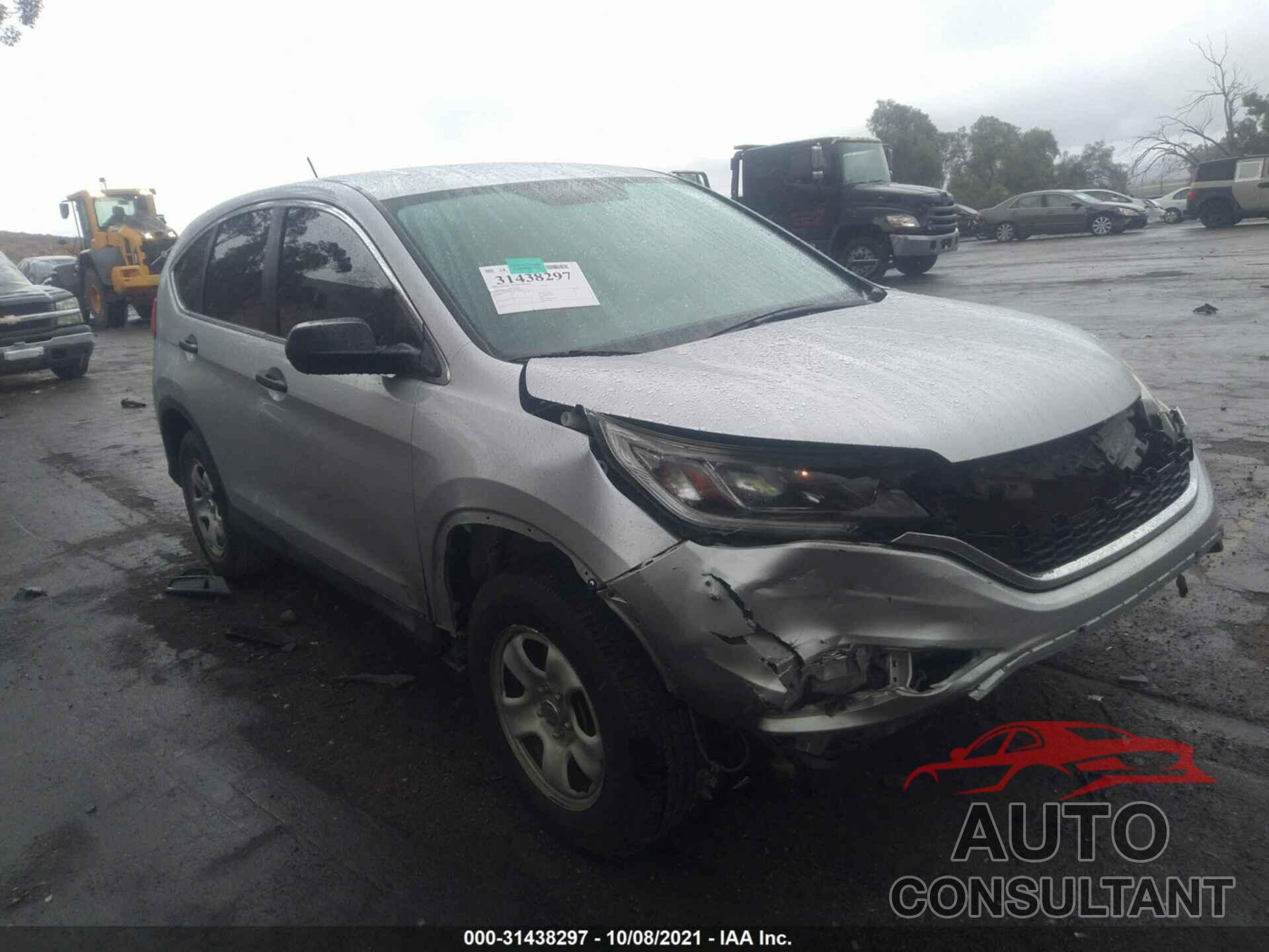 HONDA CR-V 2016 - 3CZRM3H31GG703358