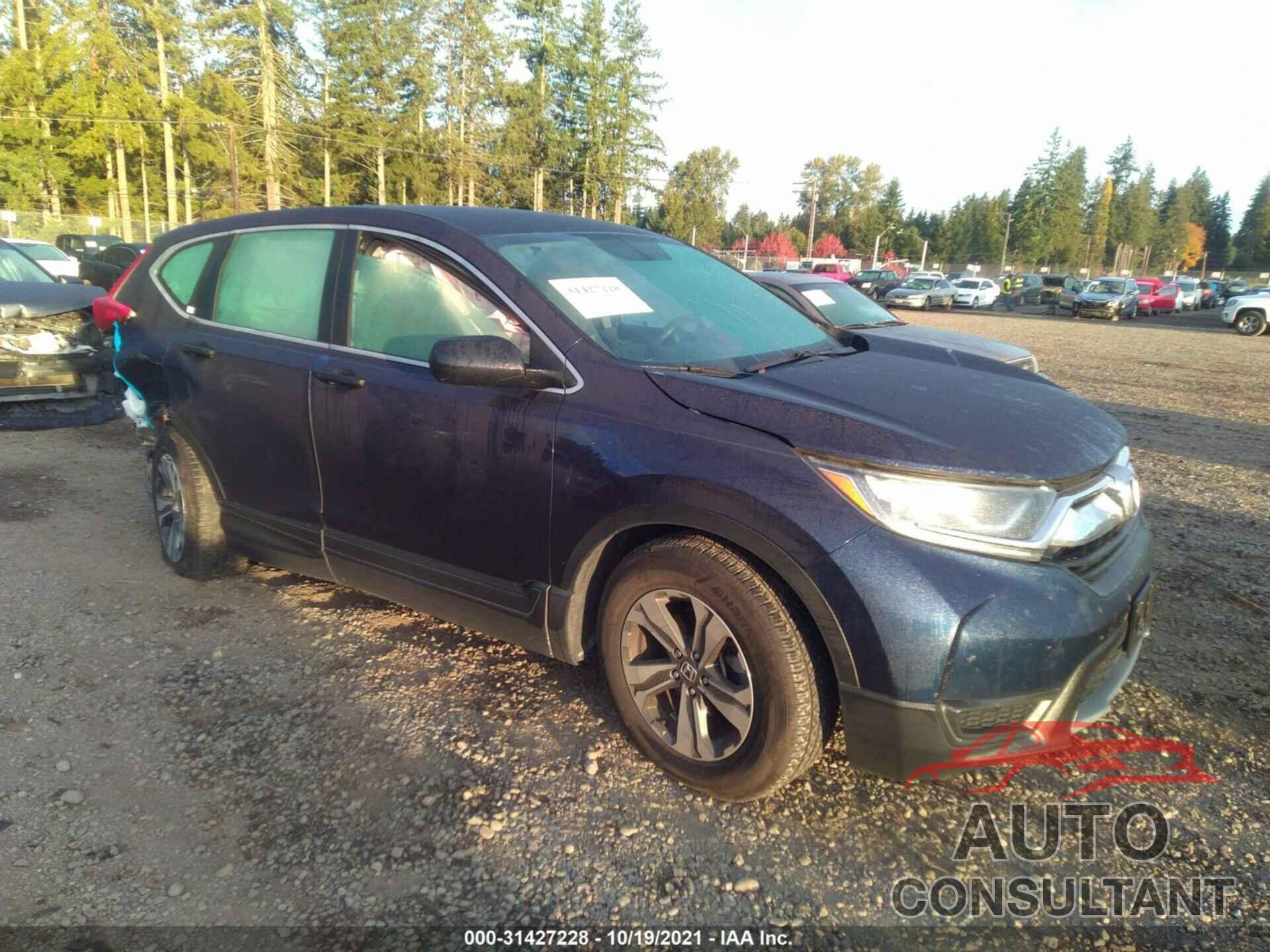 HONDA CR-V 2017 - 7FARW5H38HE007328