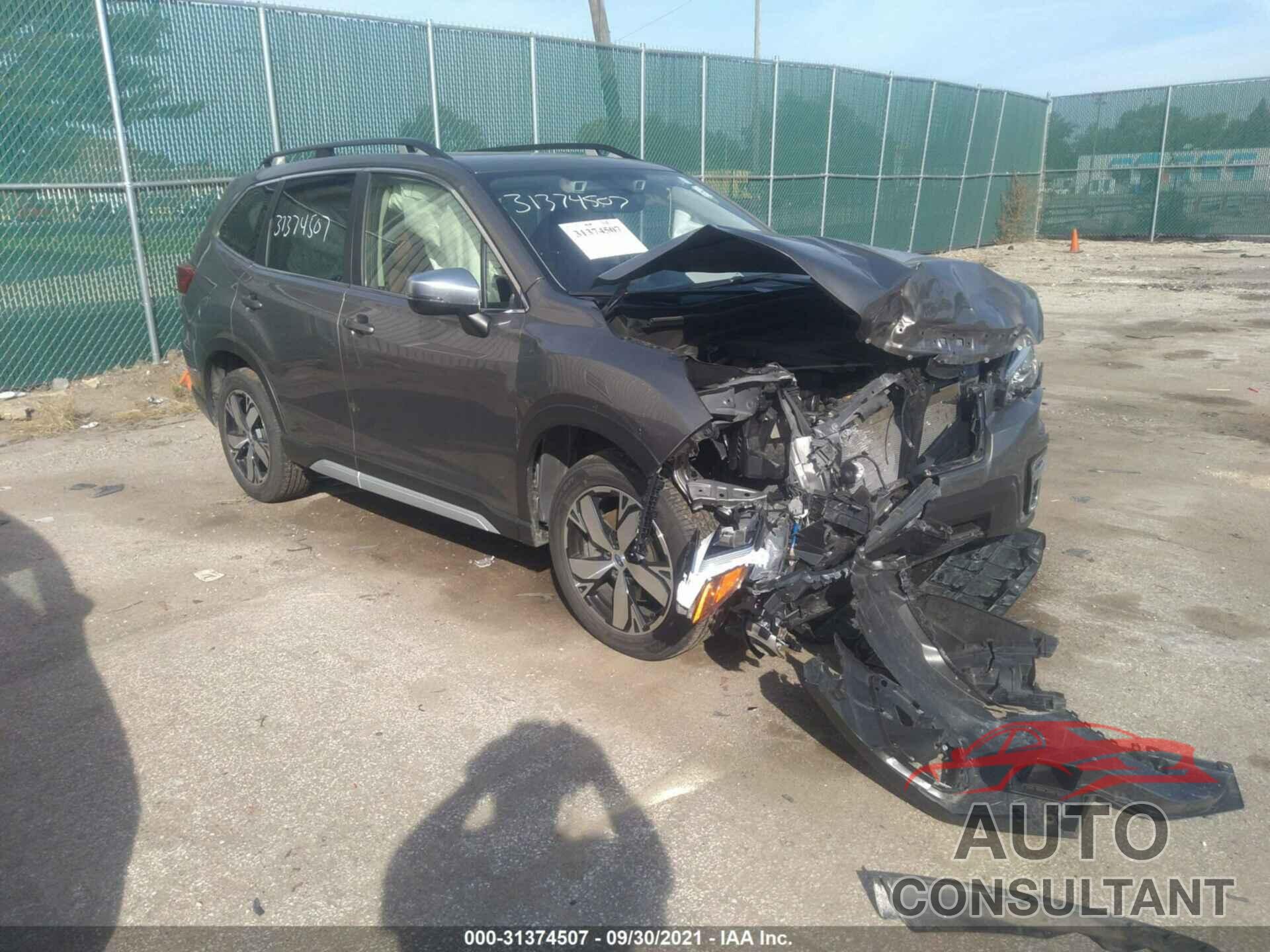 SUBARU FORESTER 2020 - JF2SKAXC1LH550078