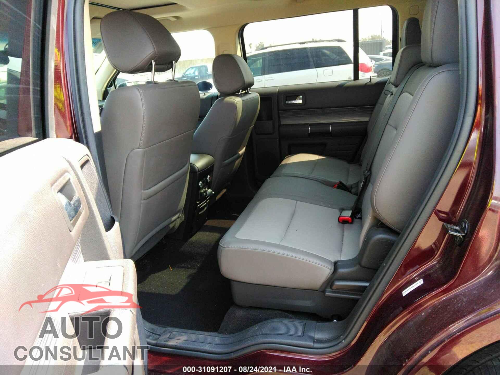 FORD FLEX 2019 - 2FMGK5C86KBA24324