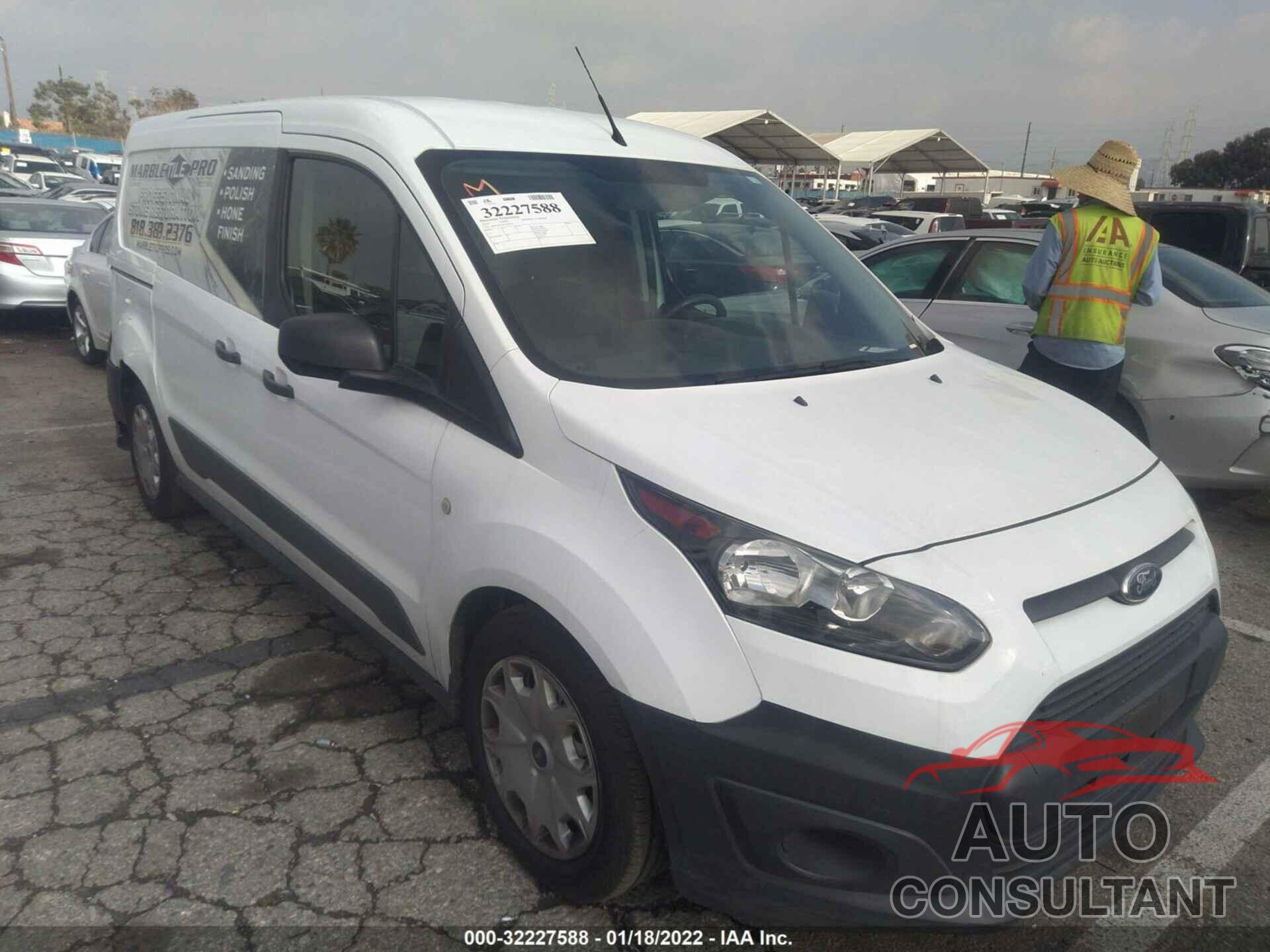 FORD TRANSIT CONNECT 2016 - NM0LS7E7XG1289105