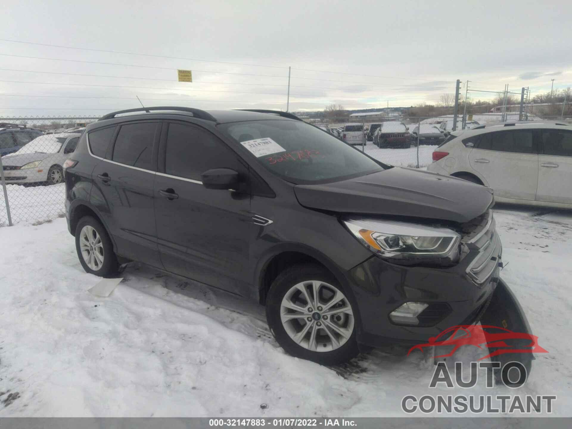 FORD ESCAPE 2018 - 1FMCU9HD5JUD51750
