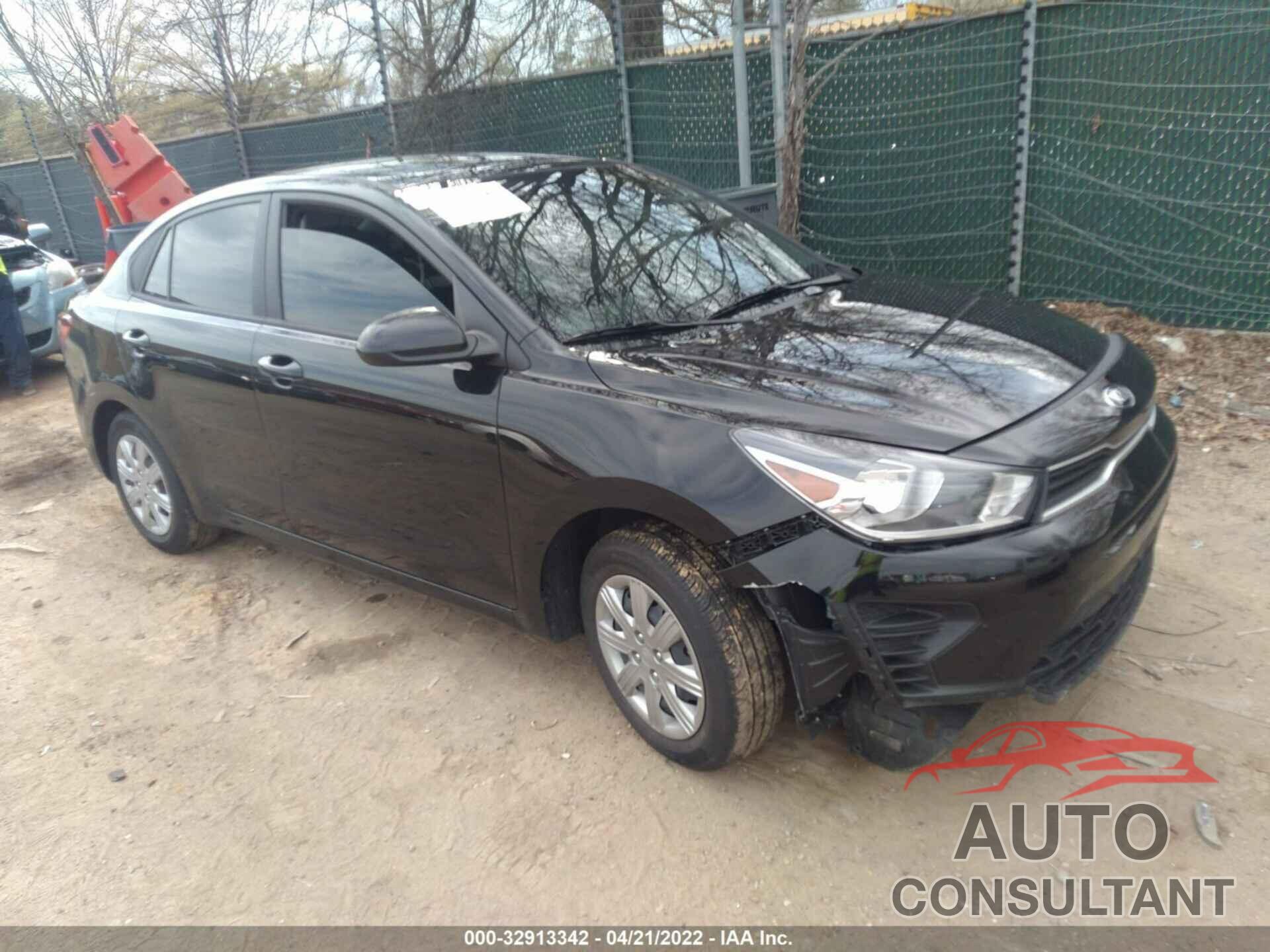 KIA RIO 2021 - 3KPA24ADXME404539