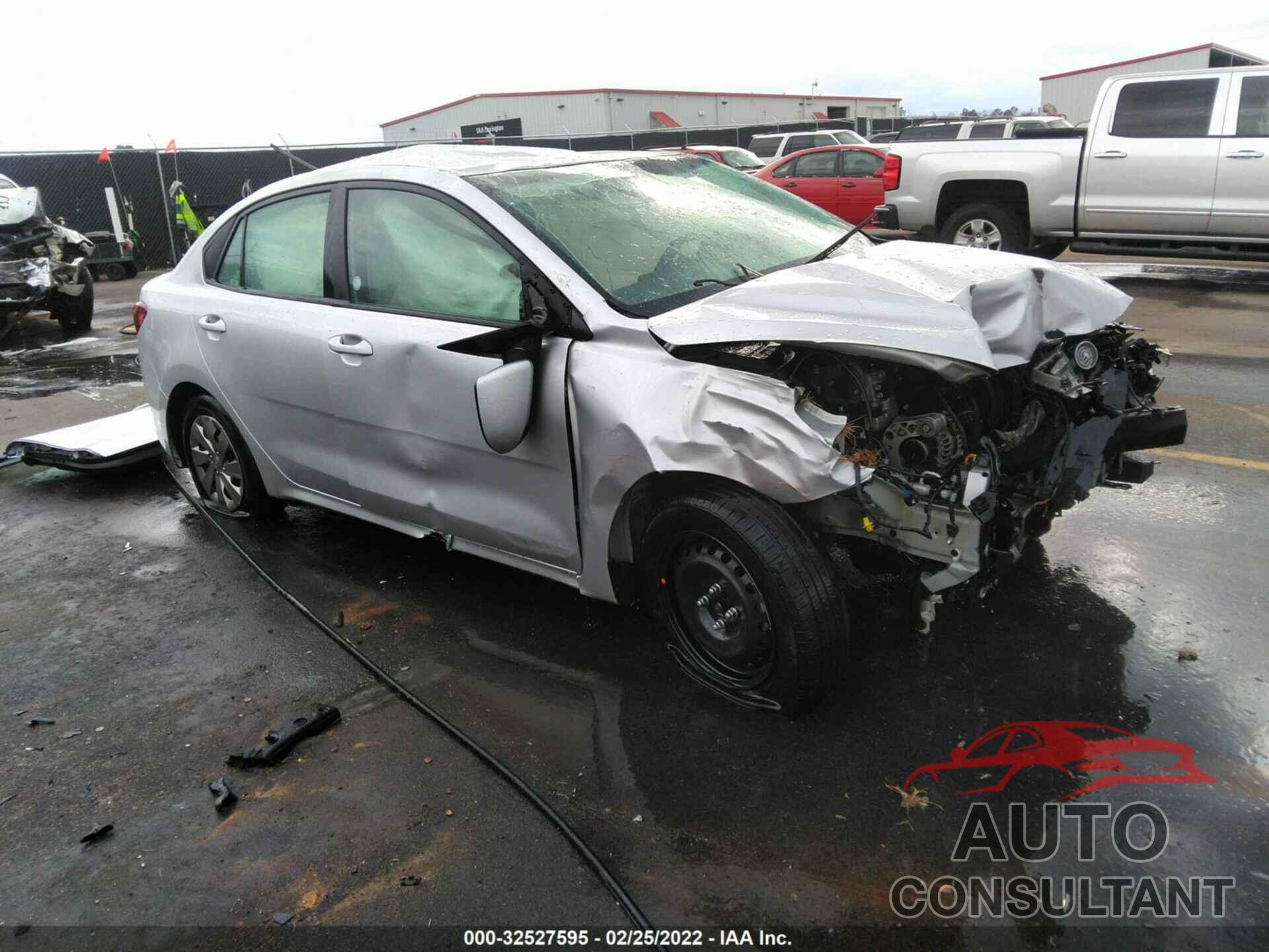KIA RIO 2020 - 3KPA24AD1LE281891