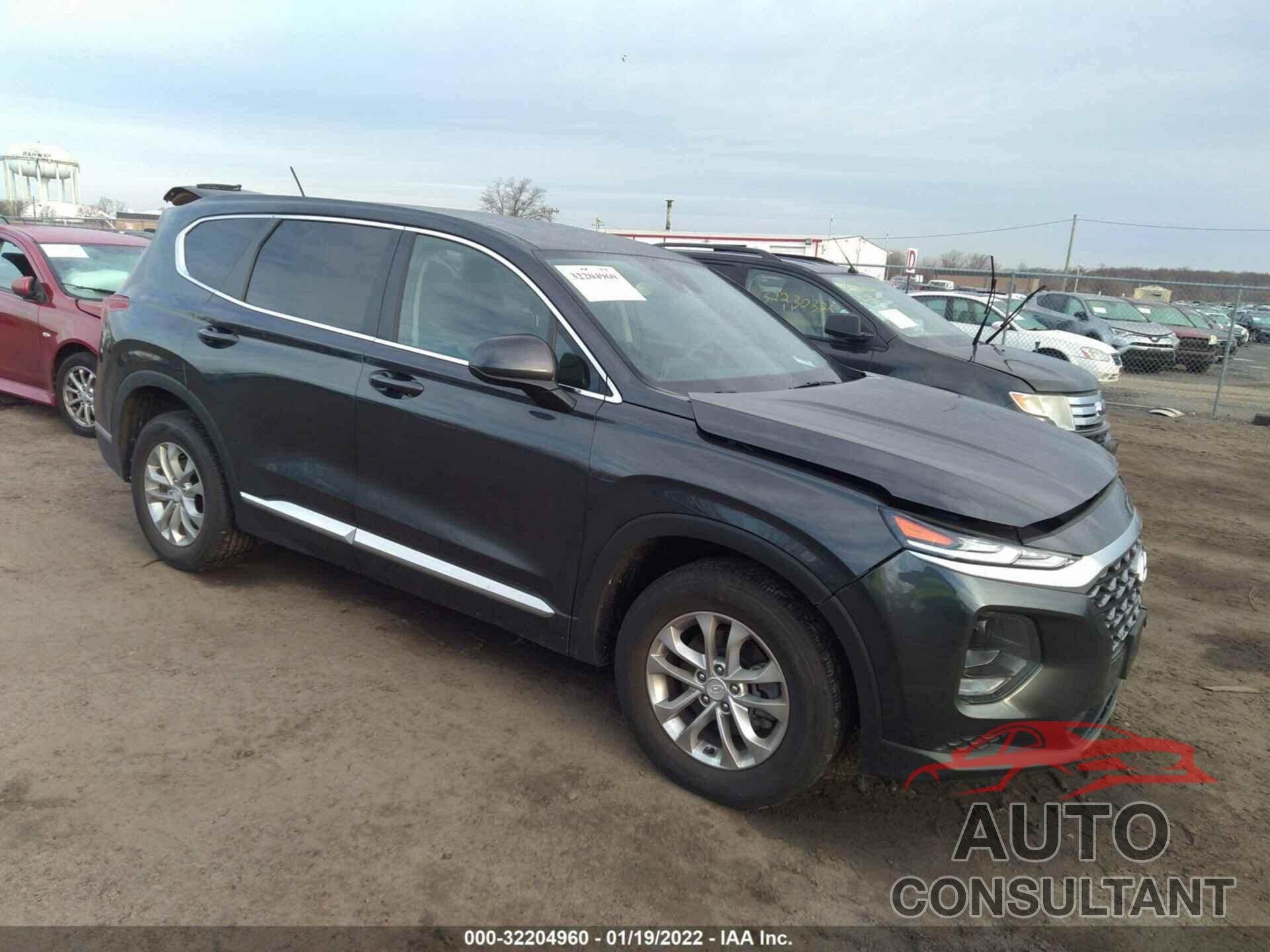 HYUNDAI SANTA FE 2020 - 5NMS23AD2LH243450