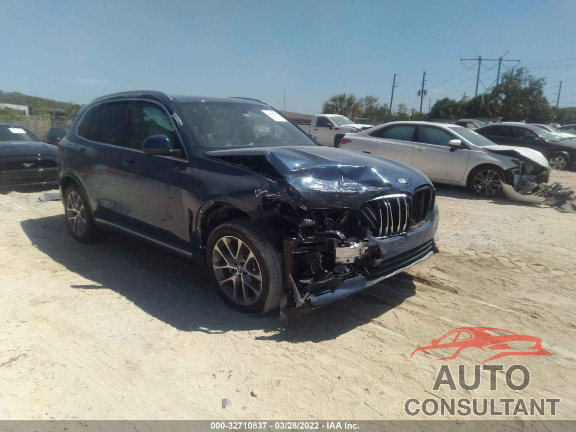 BMW X5 2019 - 5UXCR6C59KLL25470