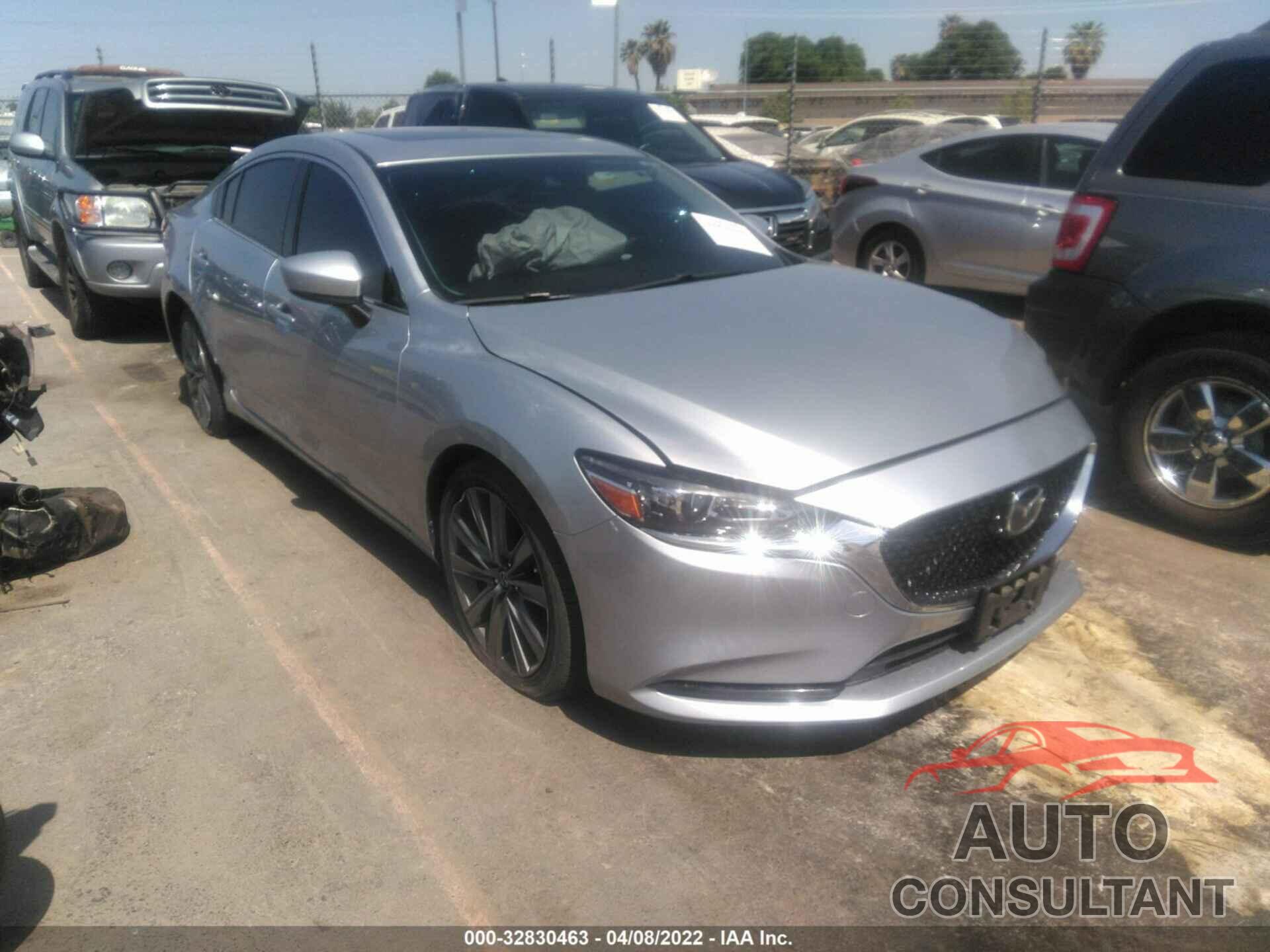 MAZDA MAZDA6 2018 - JM1GL1VM7J1315042