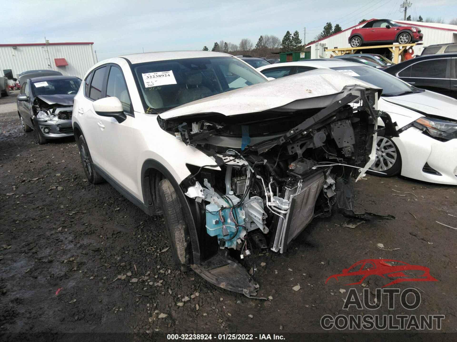 MAZDA CX-5 2020 - JM3KFACM8L0772995