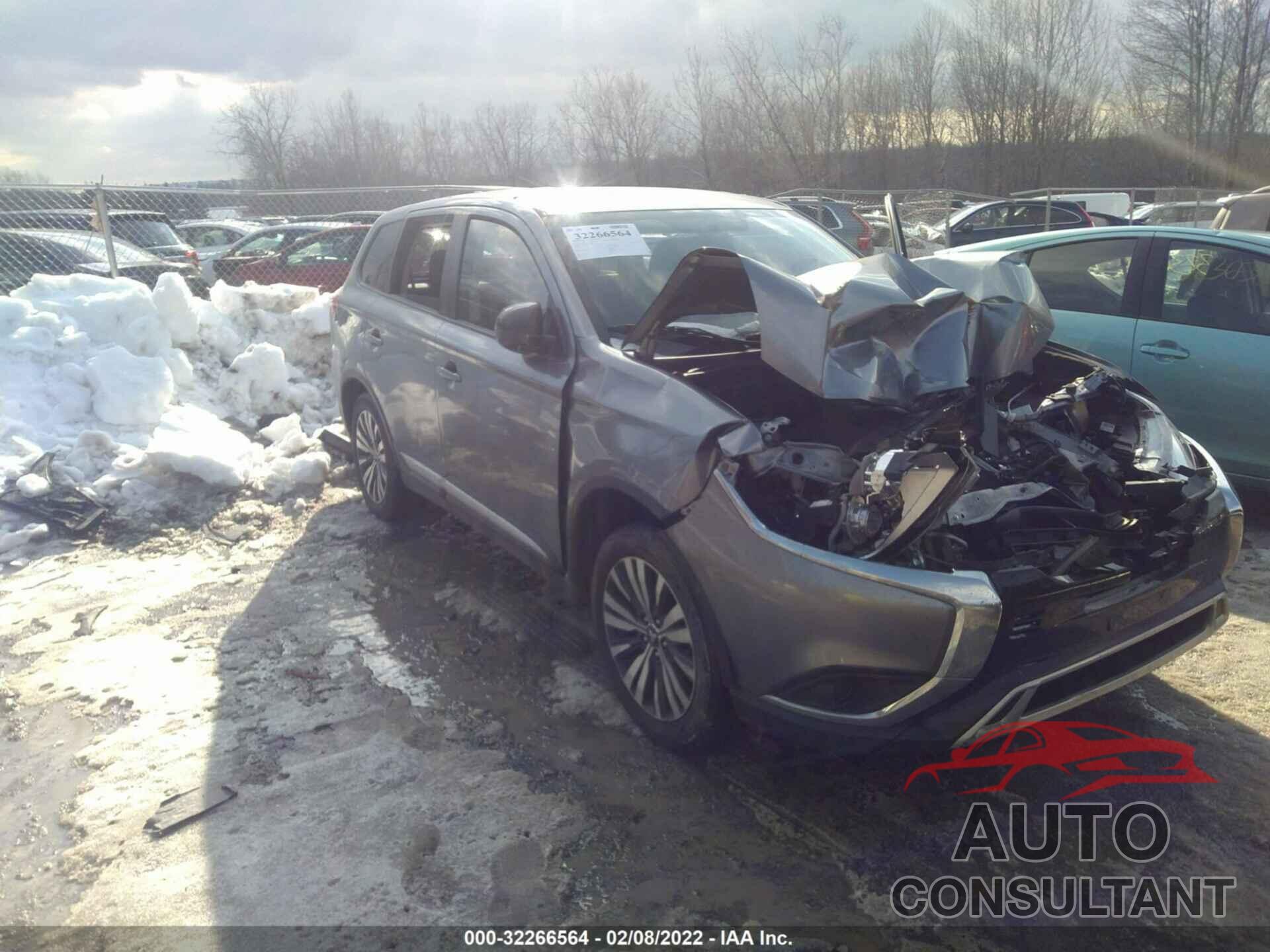 MITSUBISHI OUTLANDER 2020 - JA4AD2A38LZ039491