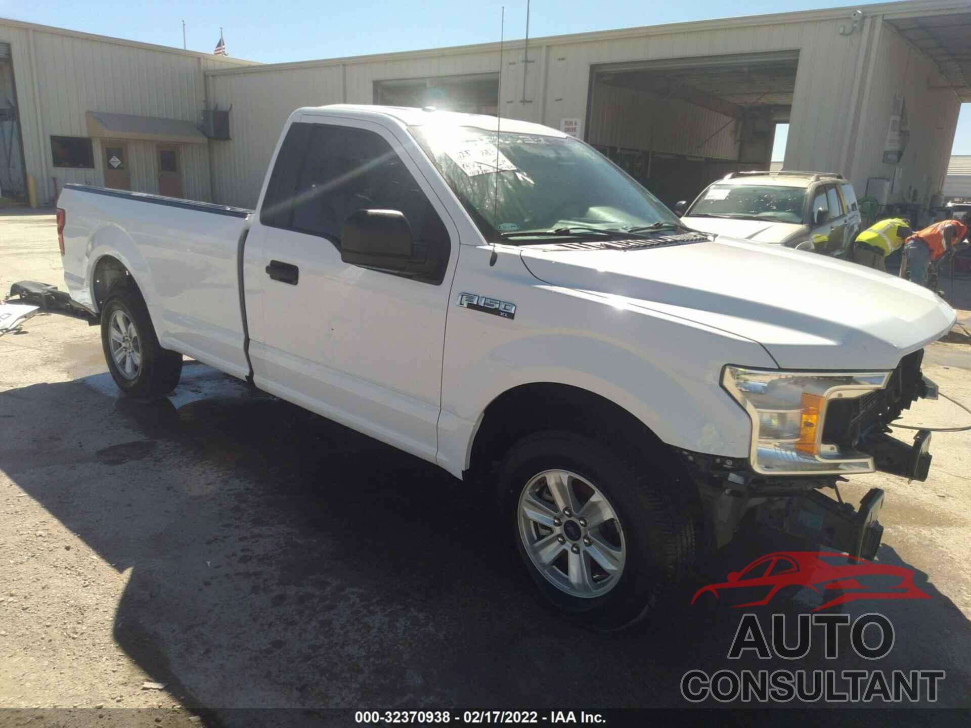 FORD F-150 2018 - 1FTMF1CB9JKC73785