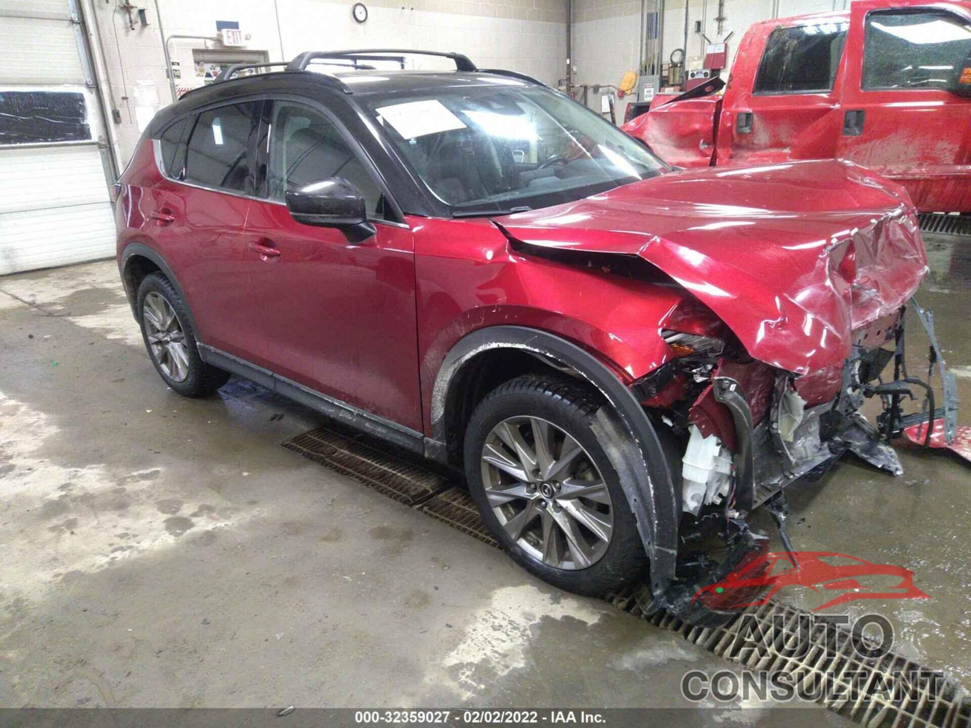 MAZDA CX-5 2019 - JM3KFBDM6K1525391