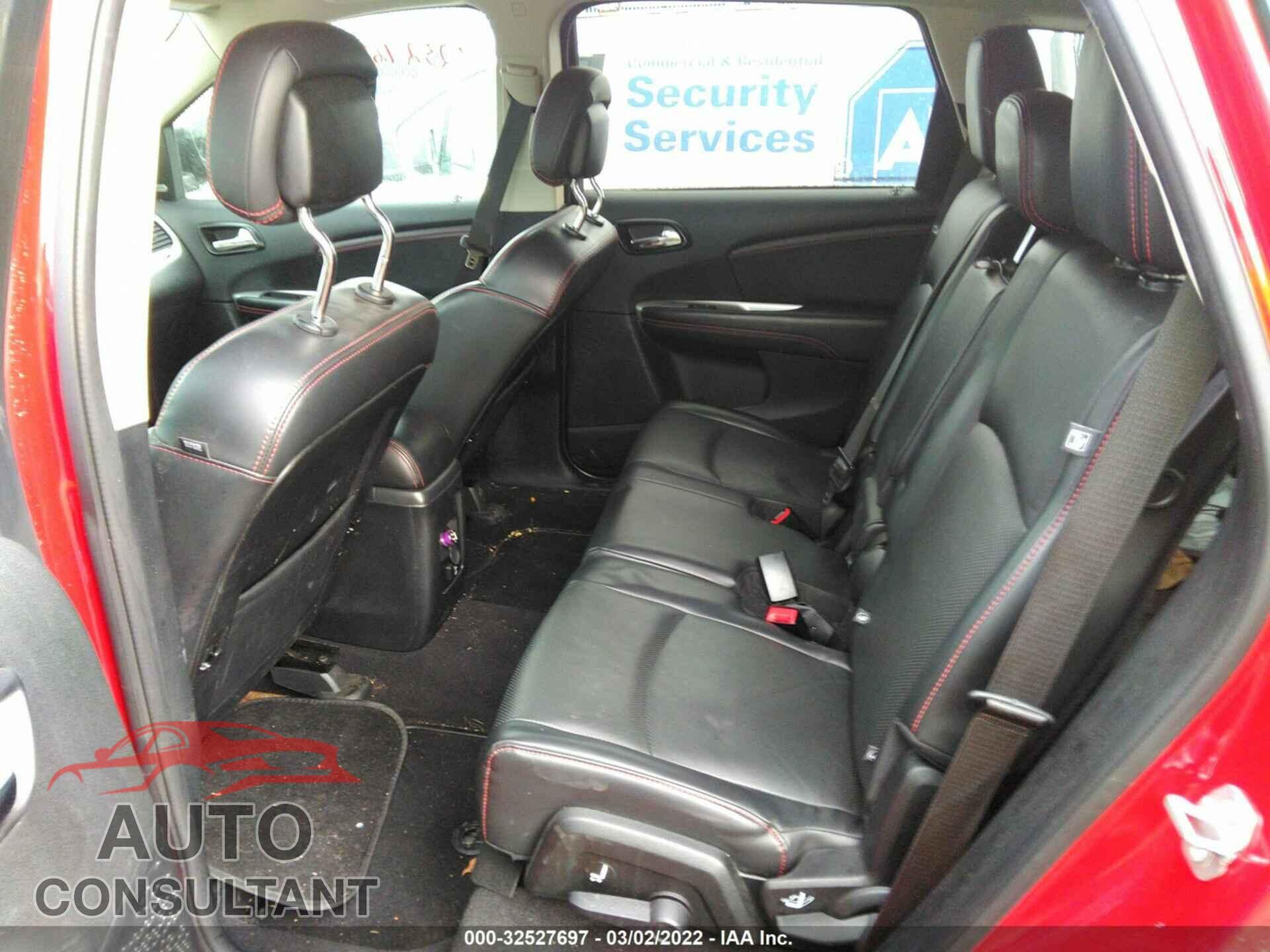 DODGE JOURNEY 2019 - 3C4PDDEG4KT764567