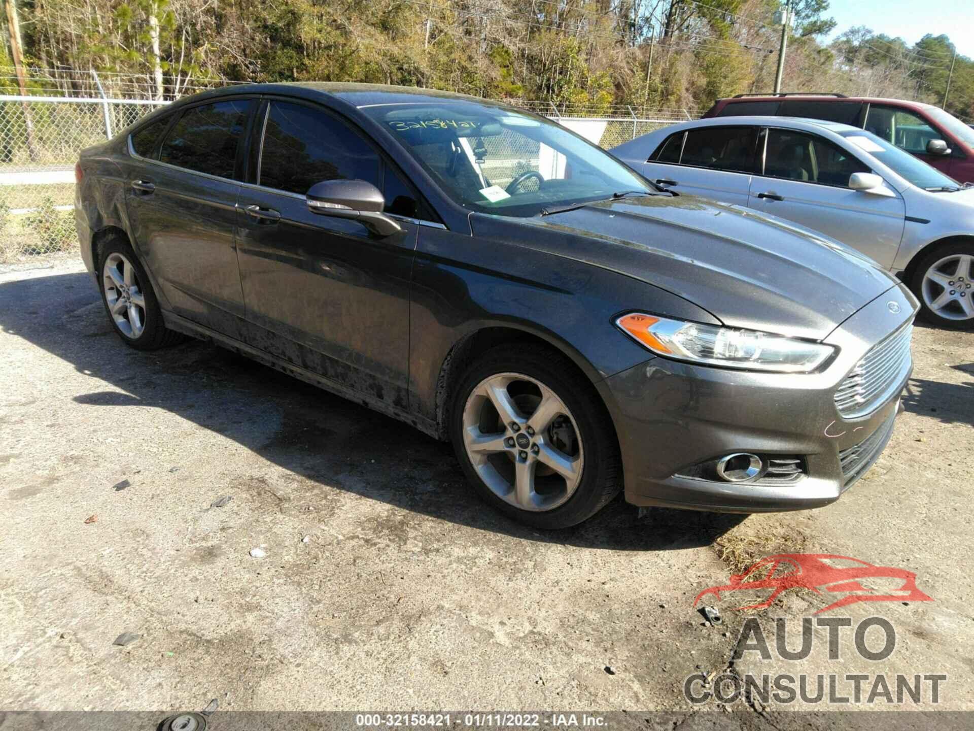 FORD FUSION 2016 - 3FA6P0H70GR369268