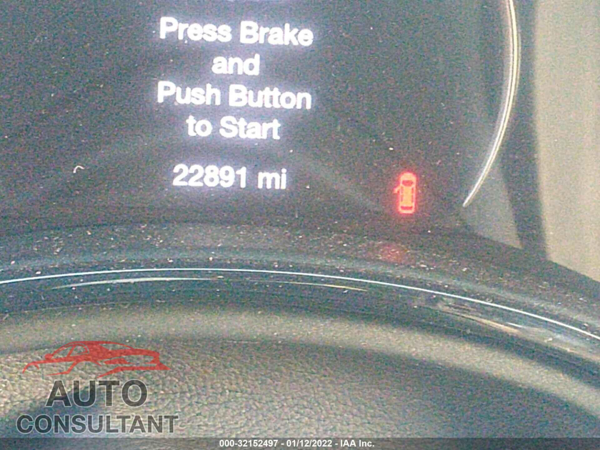 DODGE DURANGO 2021 - 1C4RDJDG3MC558535