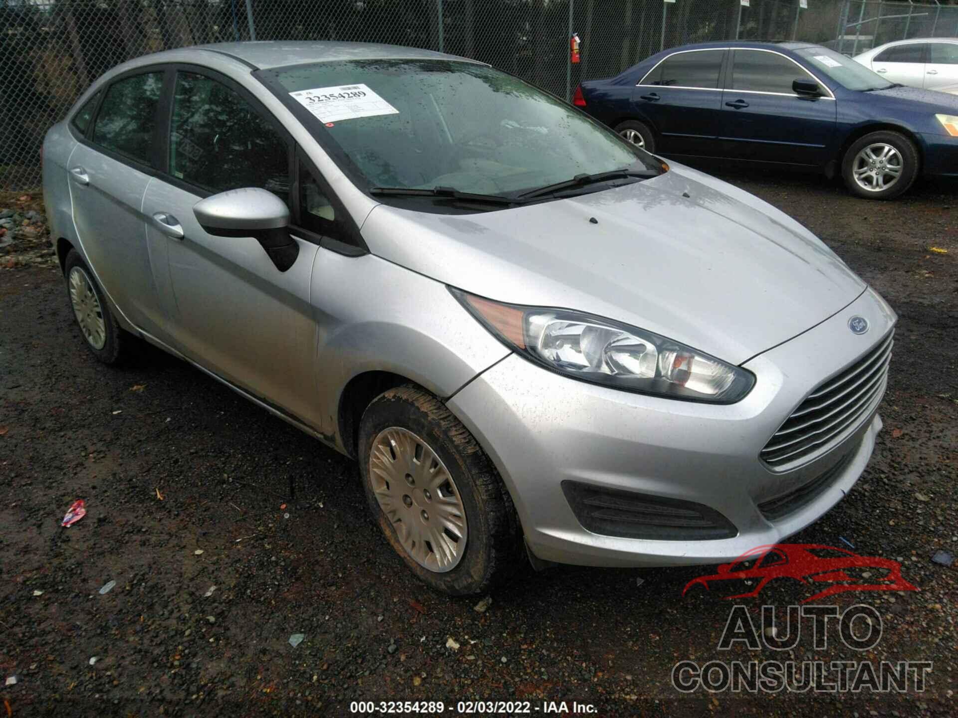 FORD FIESTA 2019 - 3FADP4AJ2KM164108