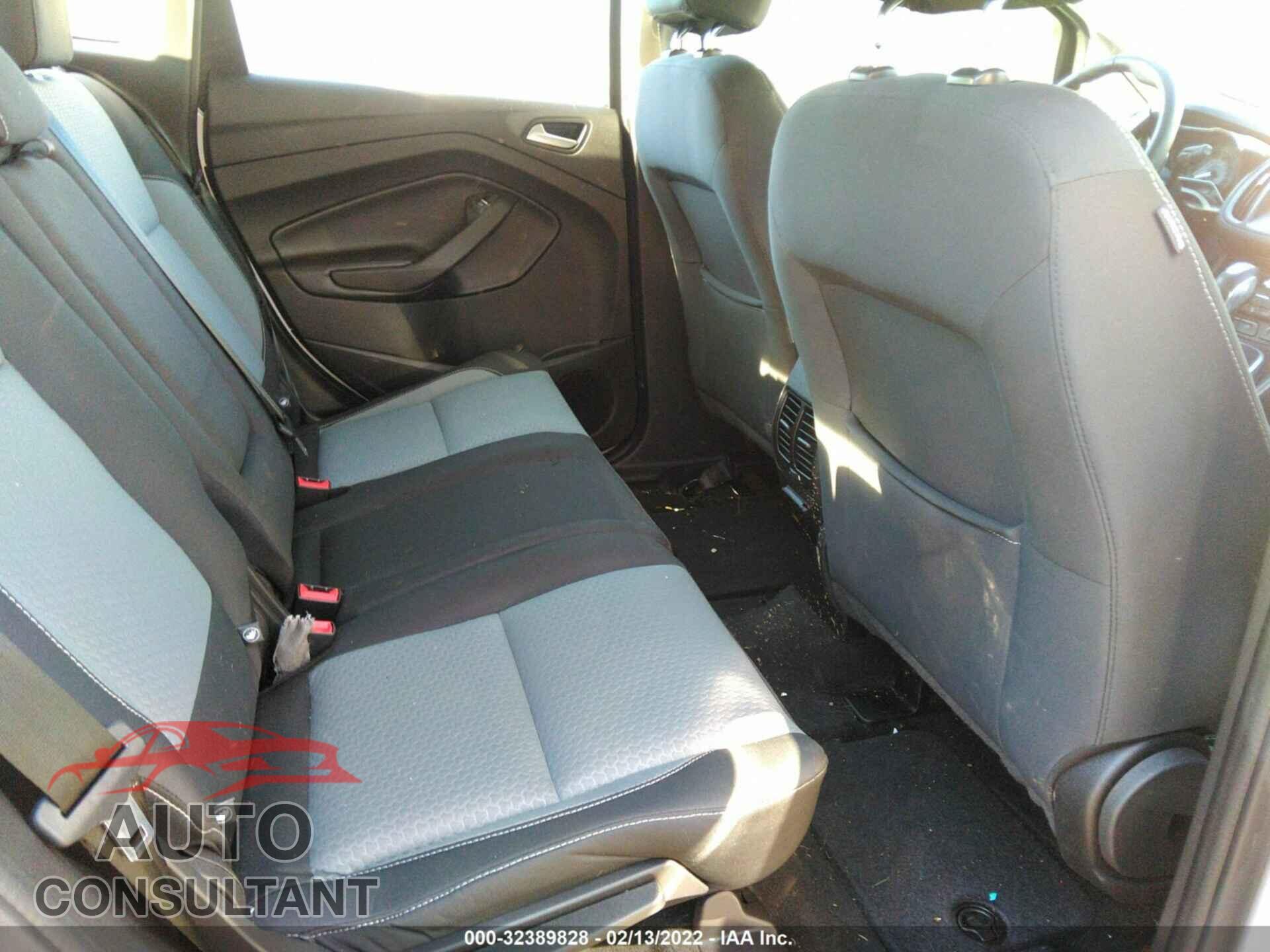 FORD C-MAX ENERGI 2017 - 1FADP5EU3HL109977