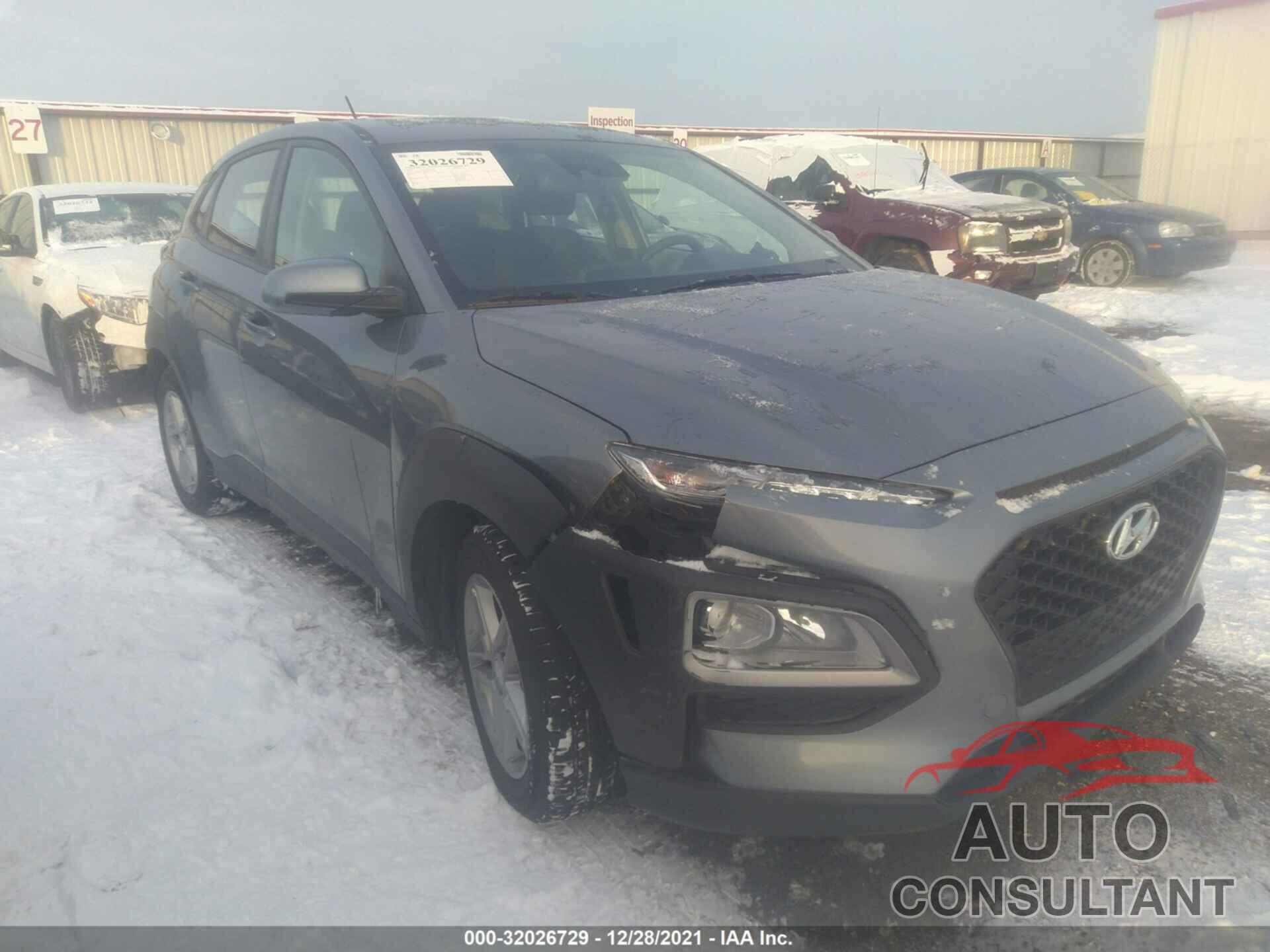 HYUNDAI KONA 2020 - KM8K1CAA6LU474073