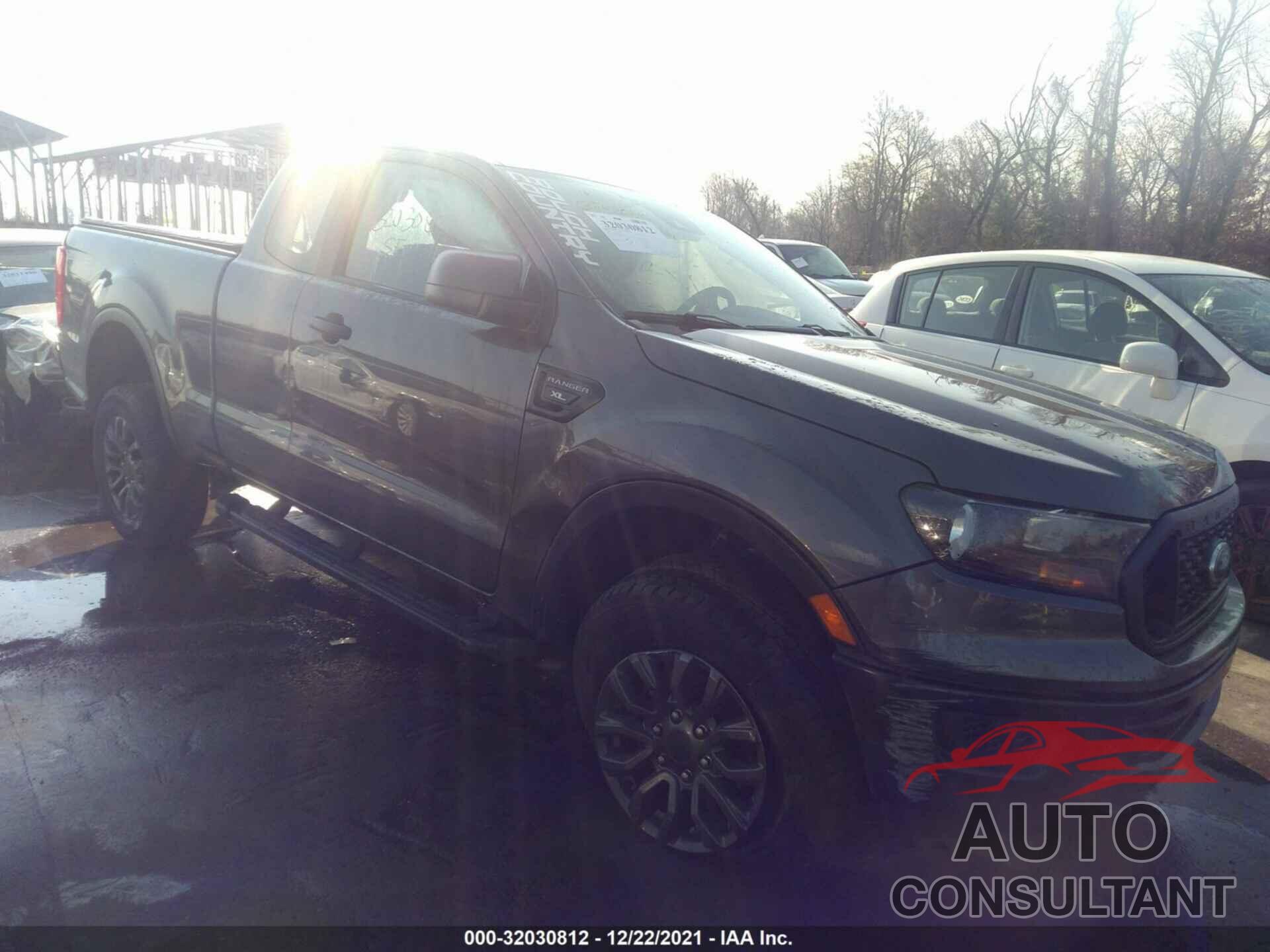 FORD RANGER 2020 - 1FTER1FHXLLA28244